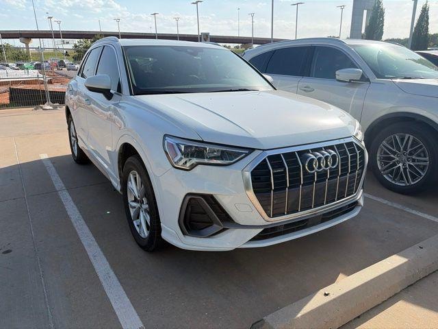 2022 Audi Q3 SUV