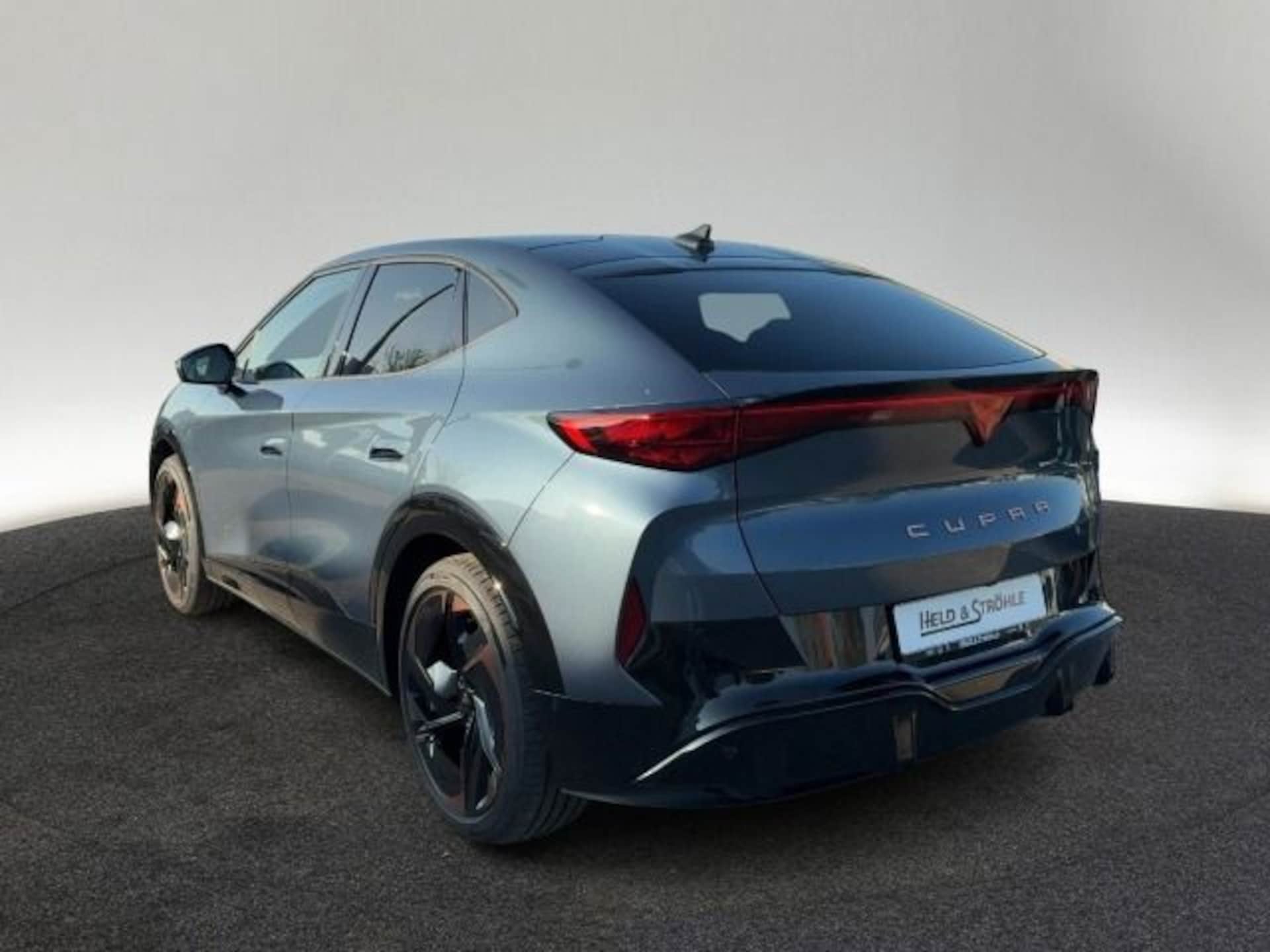 CUPRA Tavascan Endurance