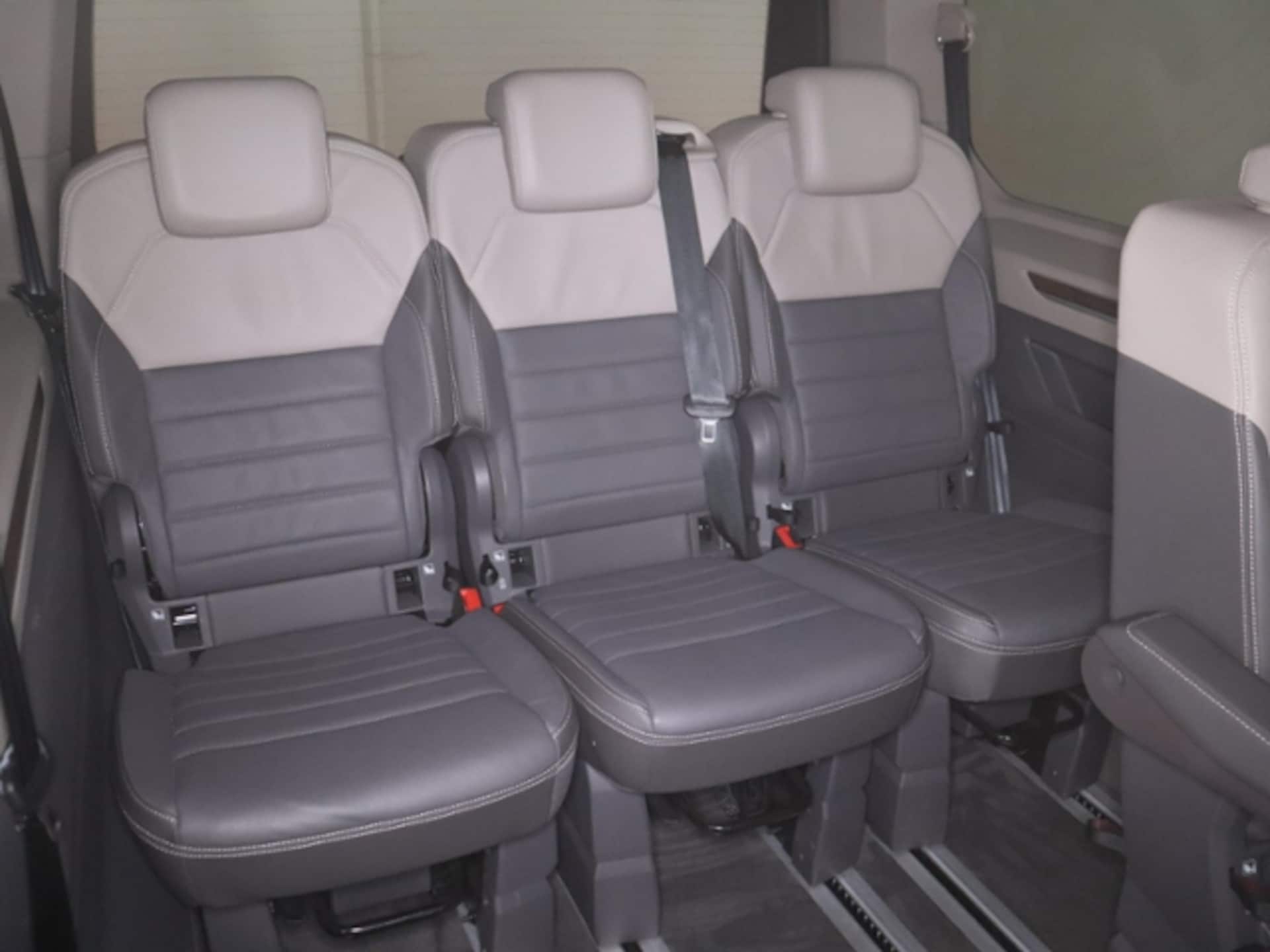 Volkswagen Multivan Langversion Style
