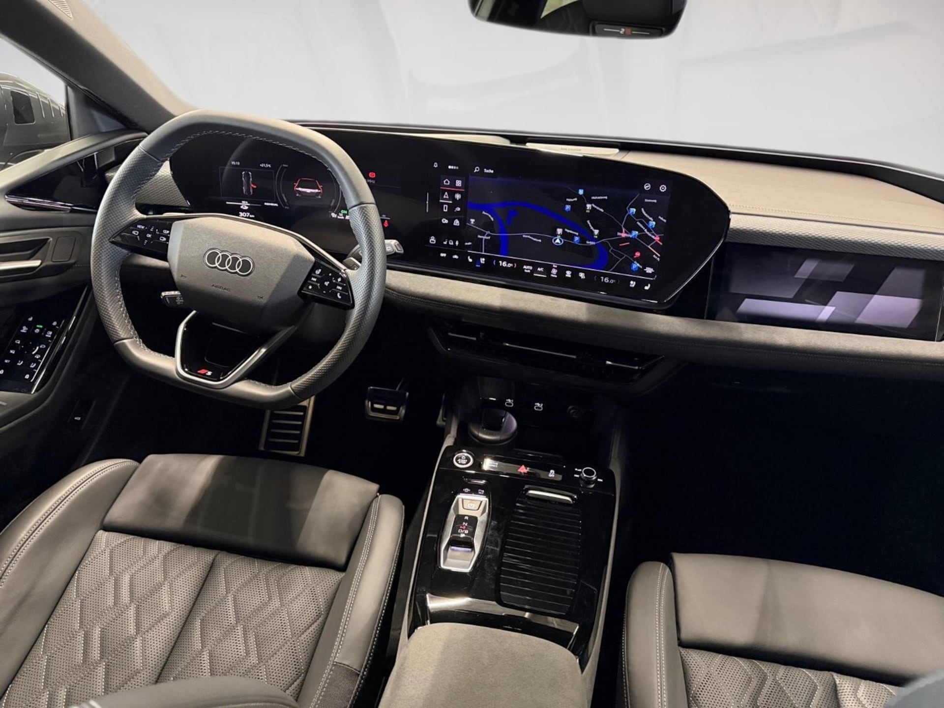 Audi A6 Avant e-tron