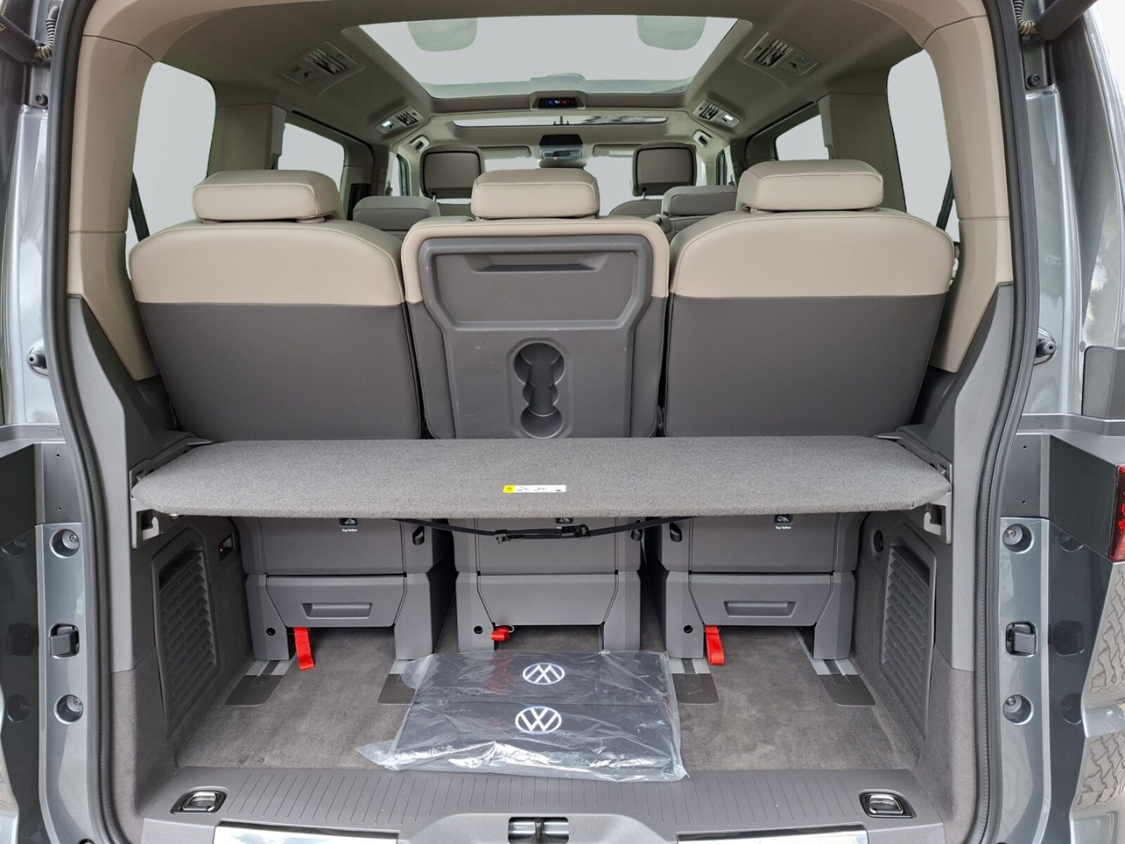 Volkswagen Multivan – Bild 7