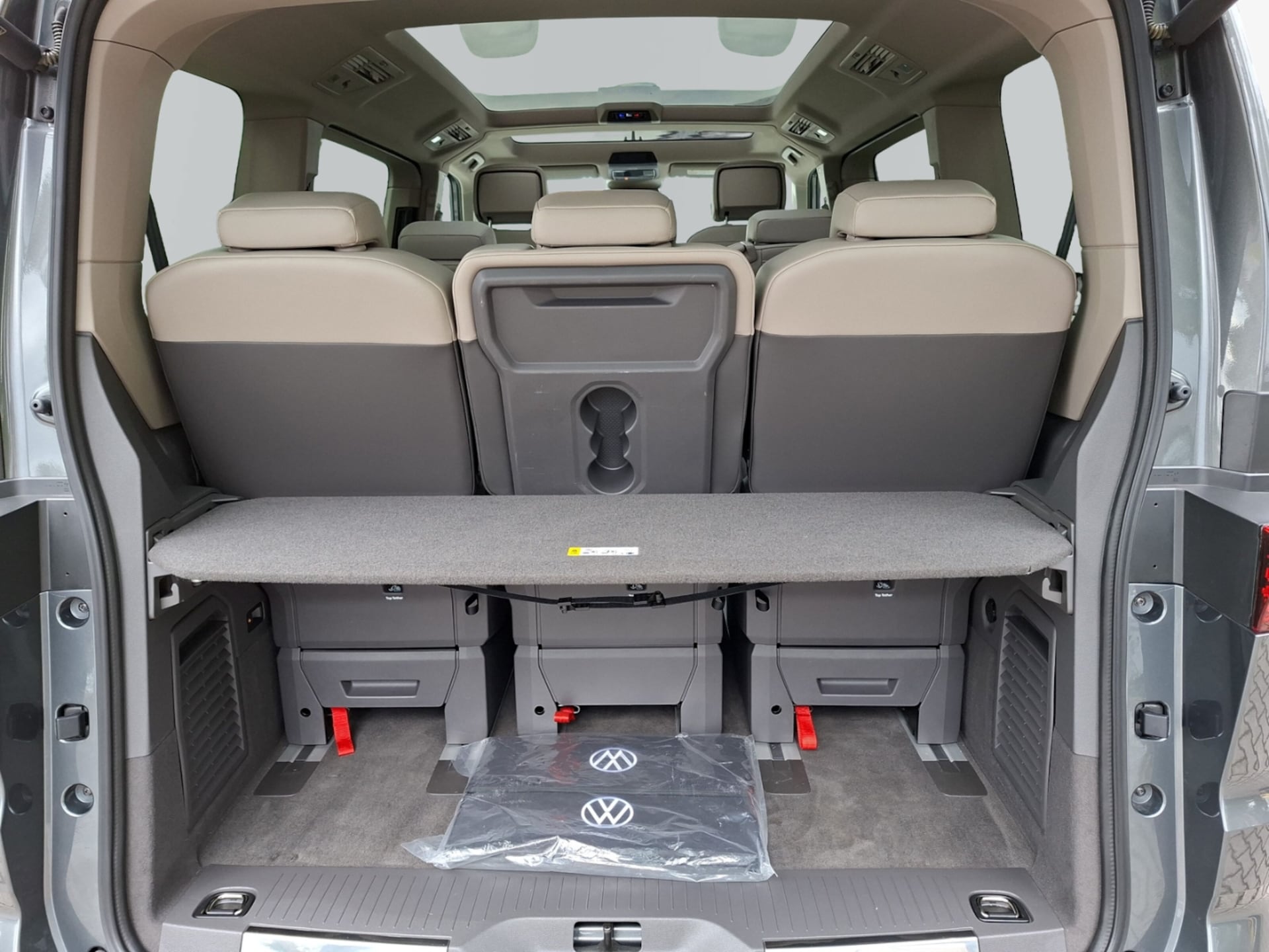 Volkswagen Multivan Style