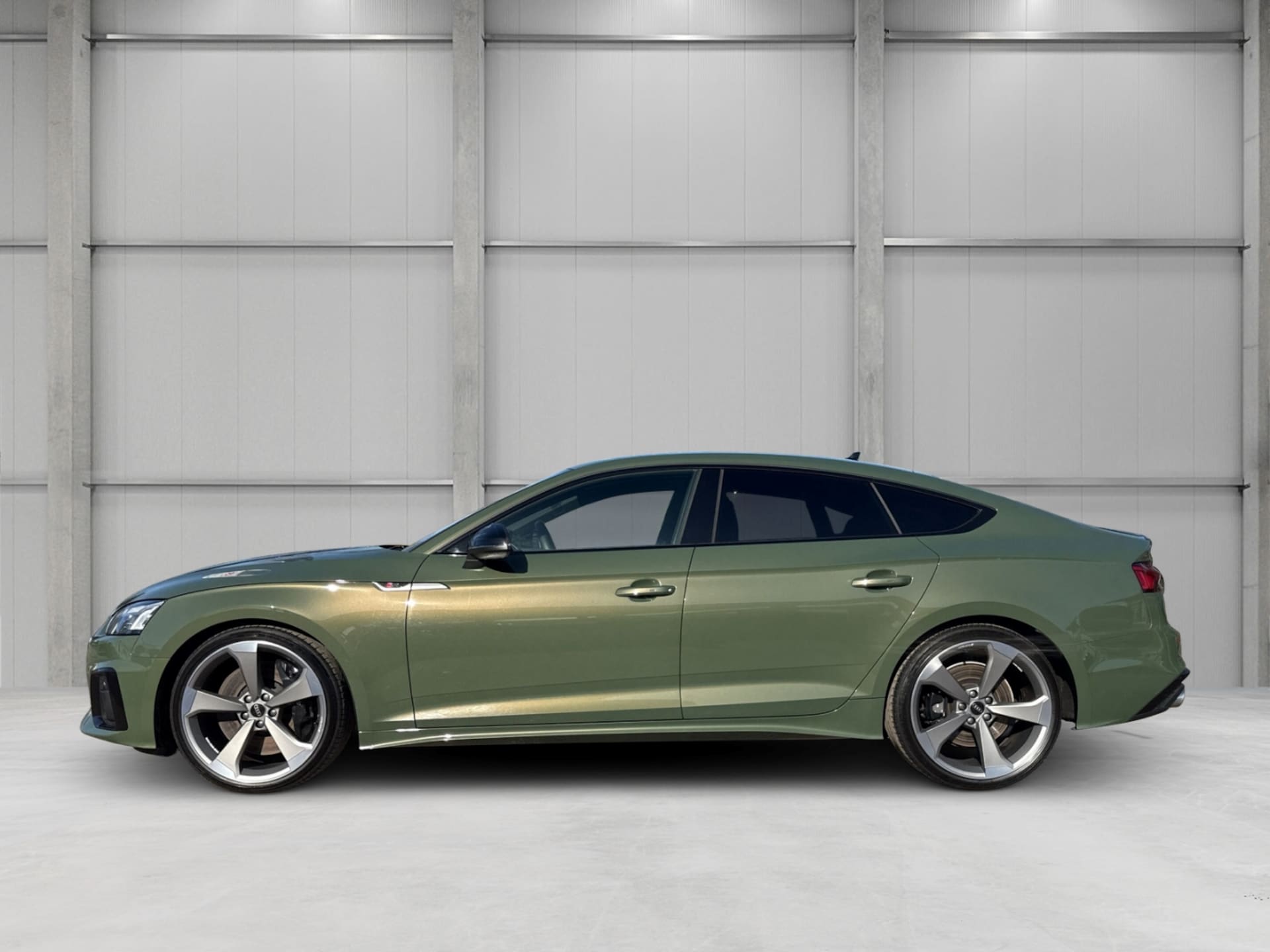 Audi S5 Sportback