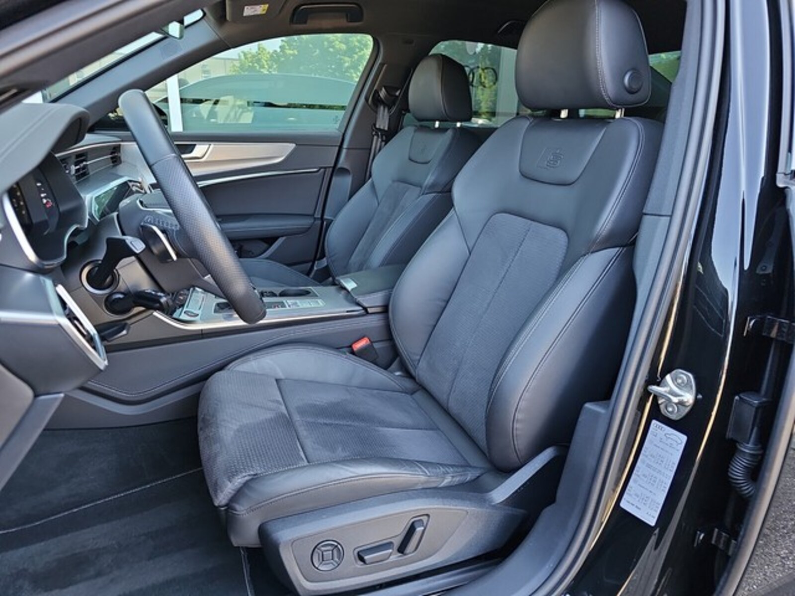 Audi S6 Limousine – Bild 23