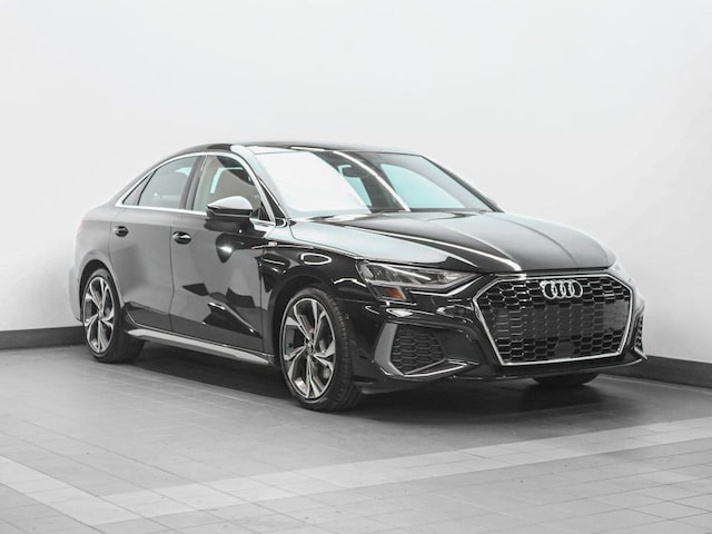 Photo of 2023 Audi A3 Sedan 