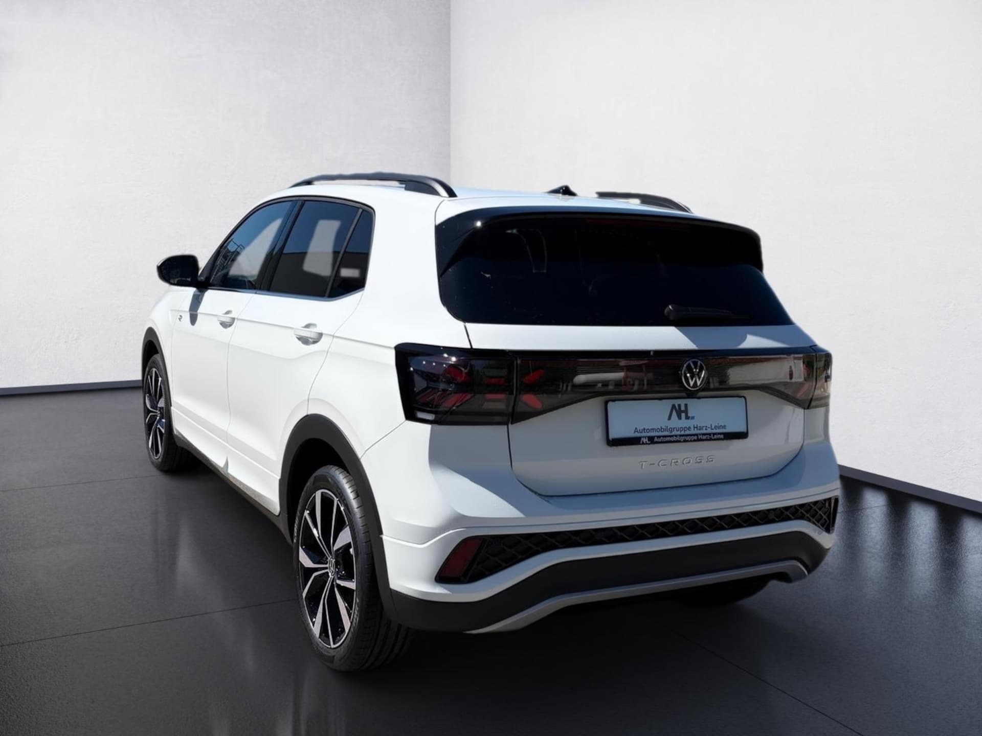Volkswagen T-Cross R-Line