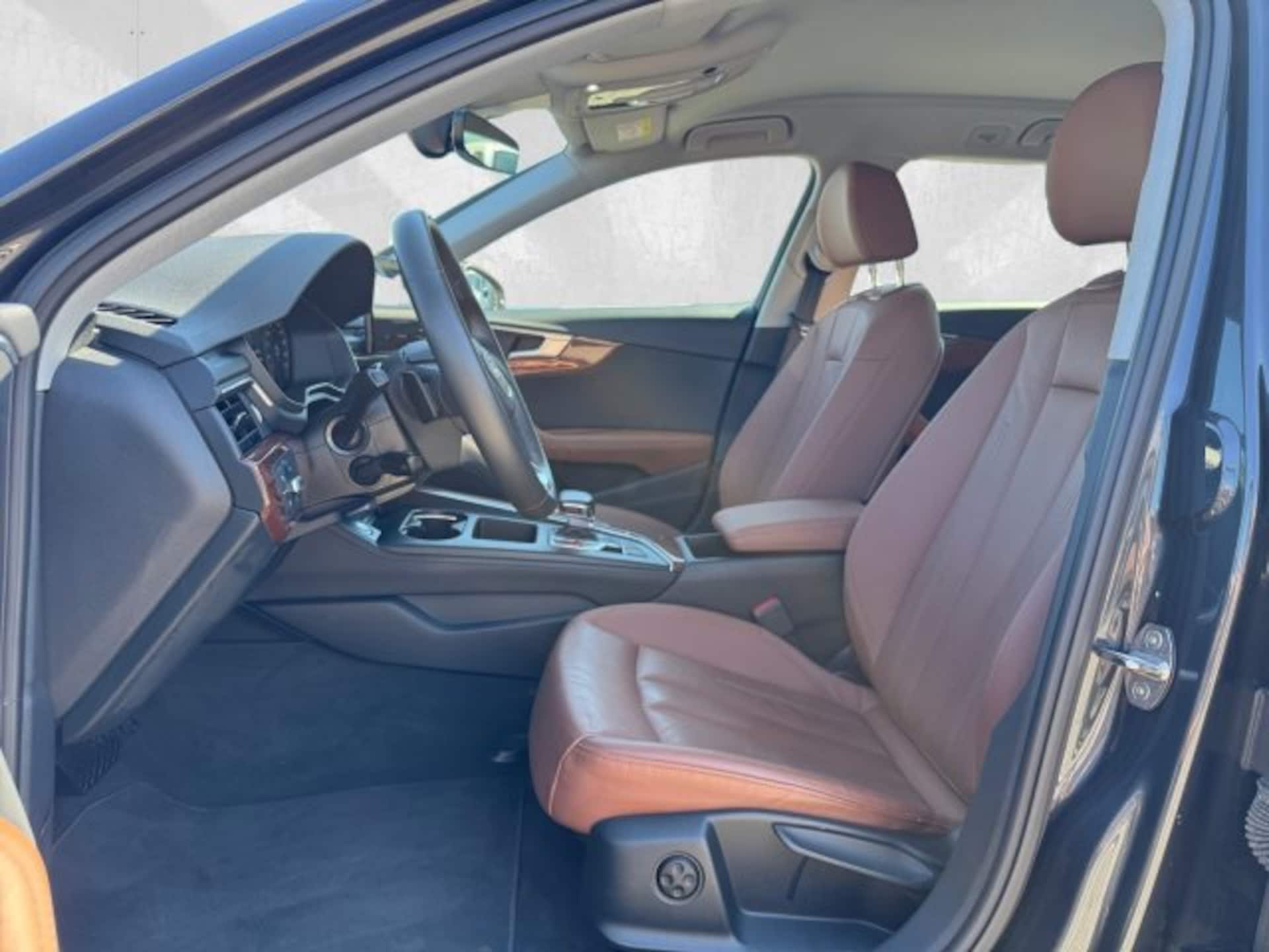 Audi A4 Avant Advanced