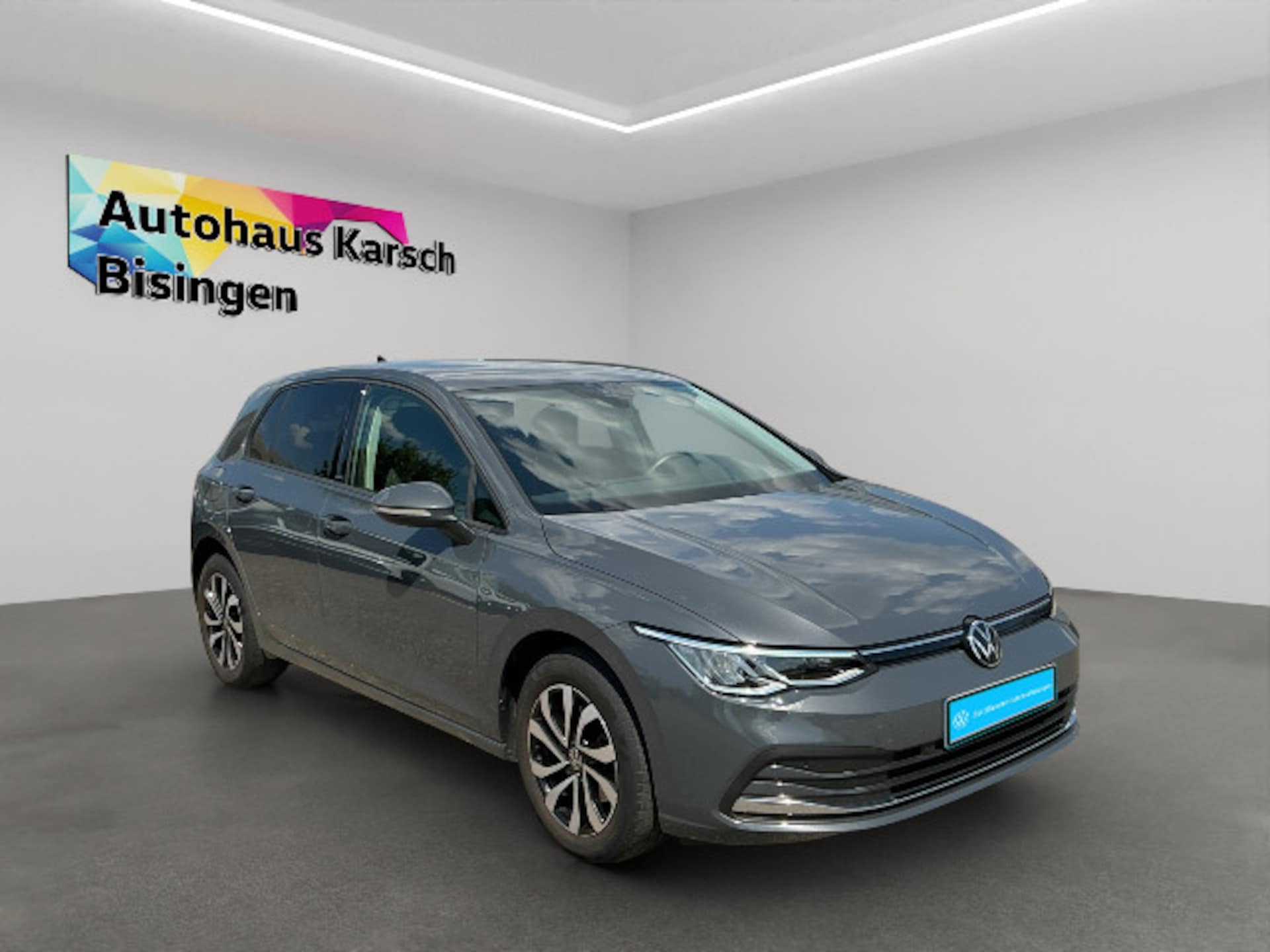 Volkswagen Golf Active