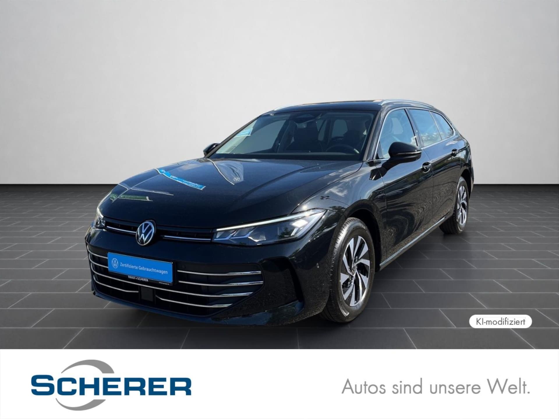 Volkswagen Passat Business