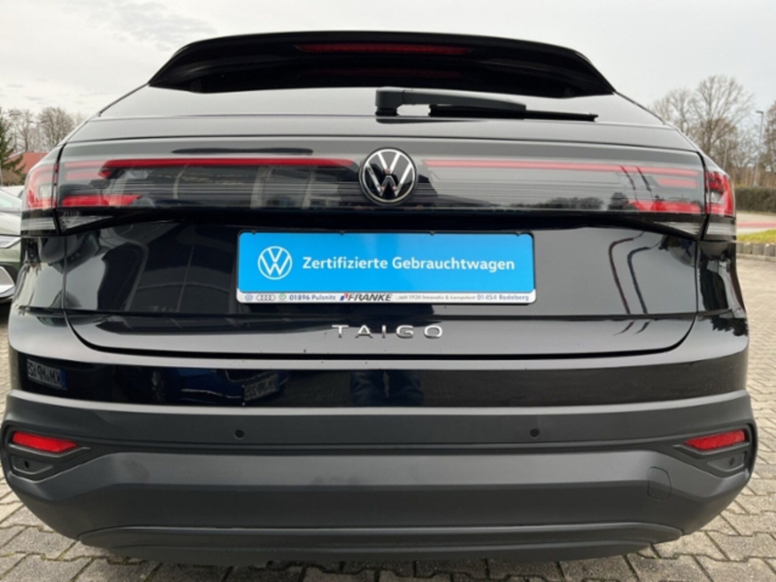 Volkswagen Taigo – Bild 9