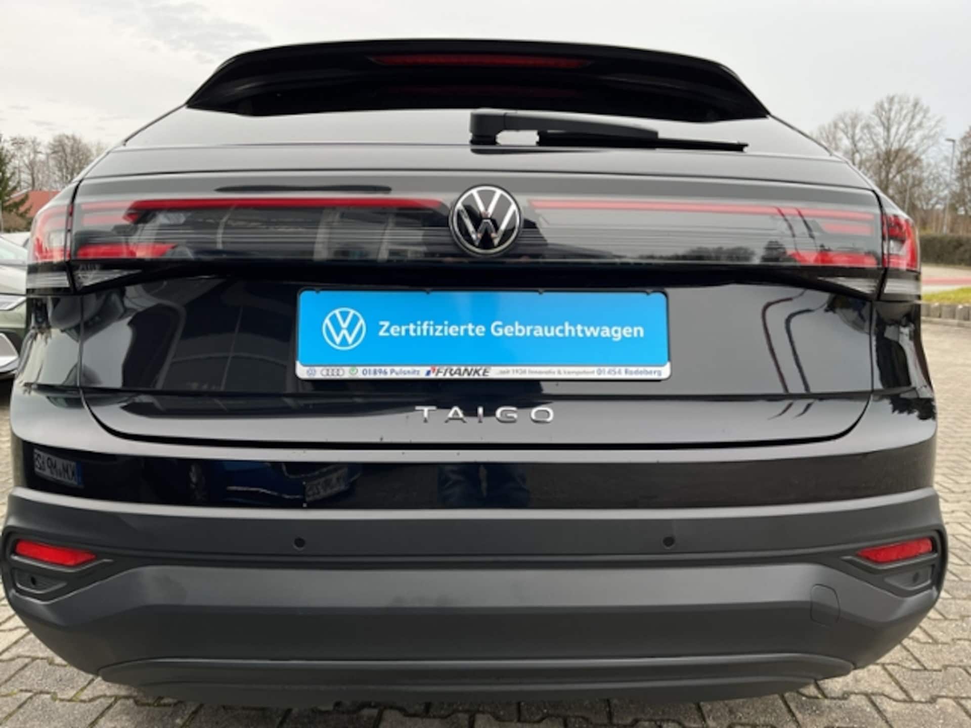 Volkswagen Taigo Goal