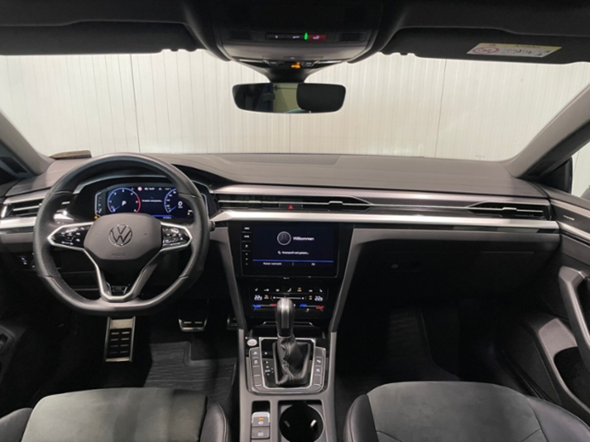 Volkswagen Arteon Shooting Brake R-Line