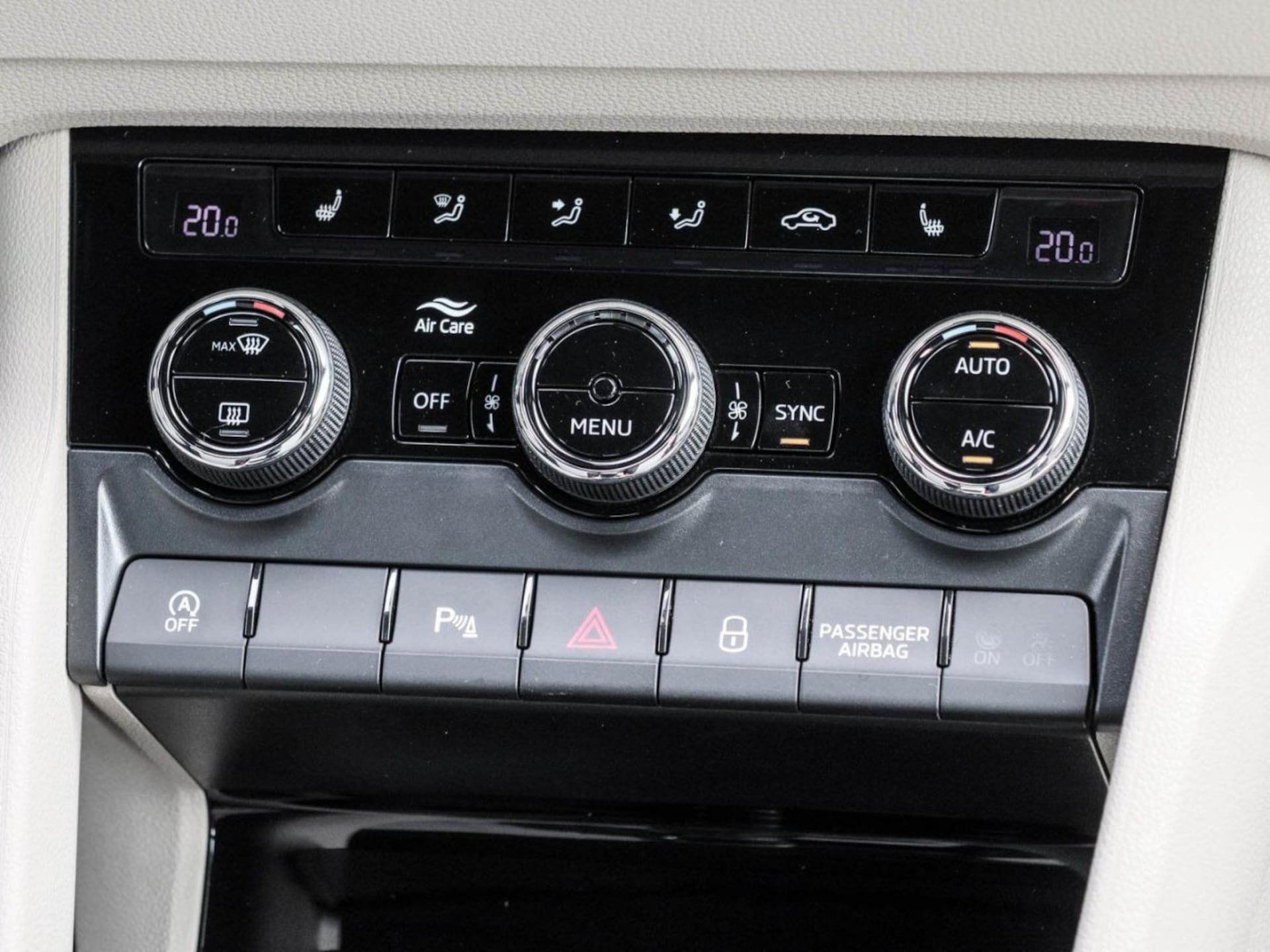 Skoda Karoq Style