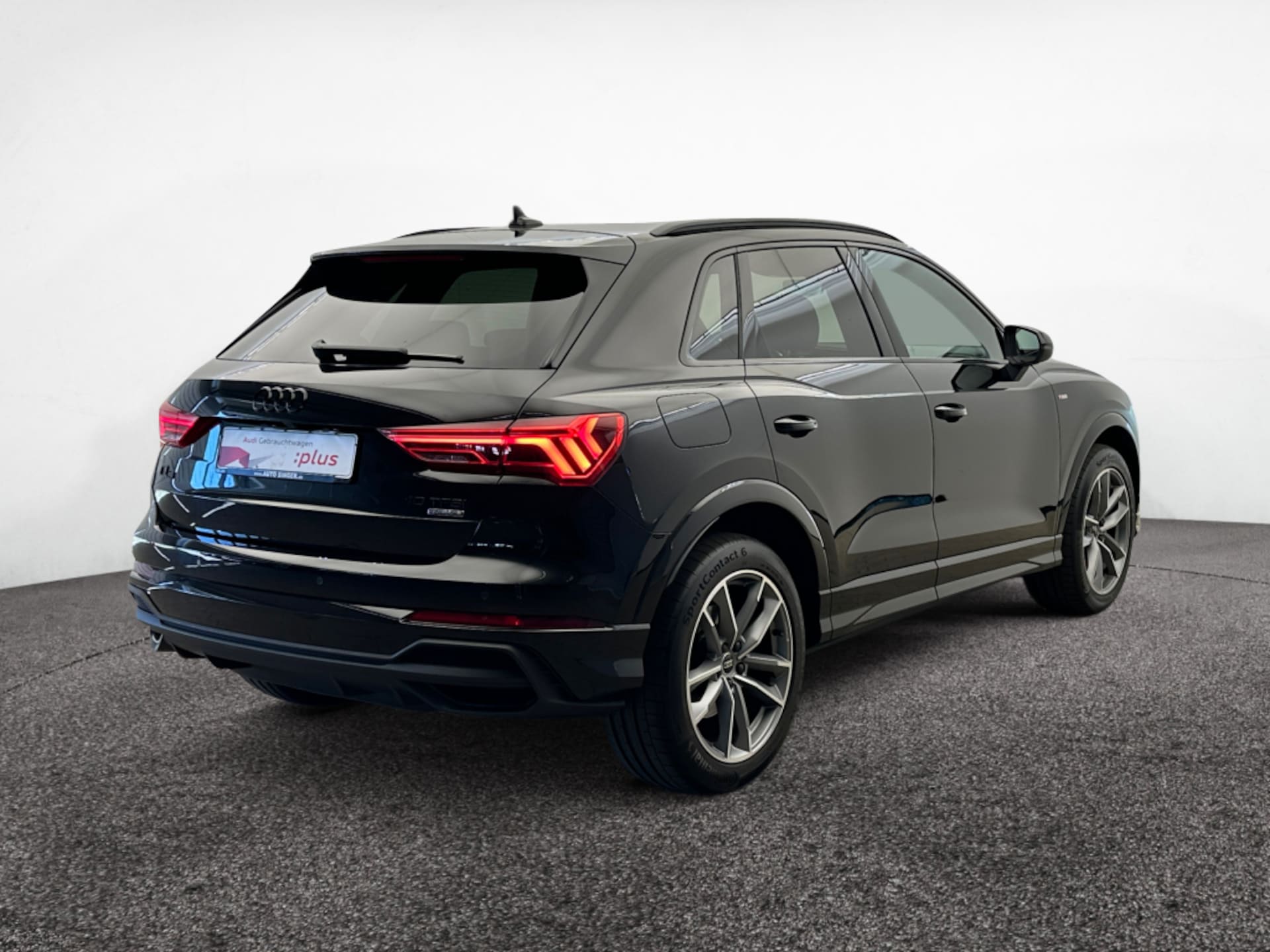 Audi Q3 SUV S line