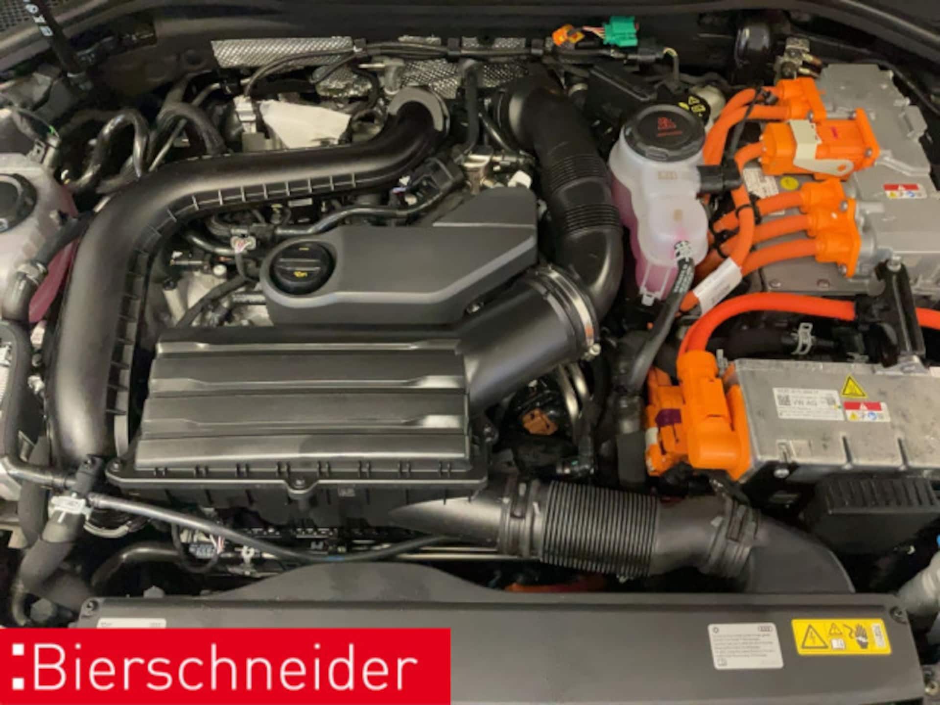 Audi A3 Sportback TFSI e