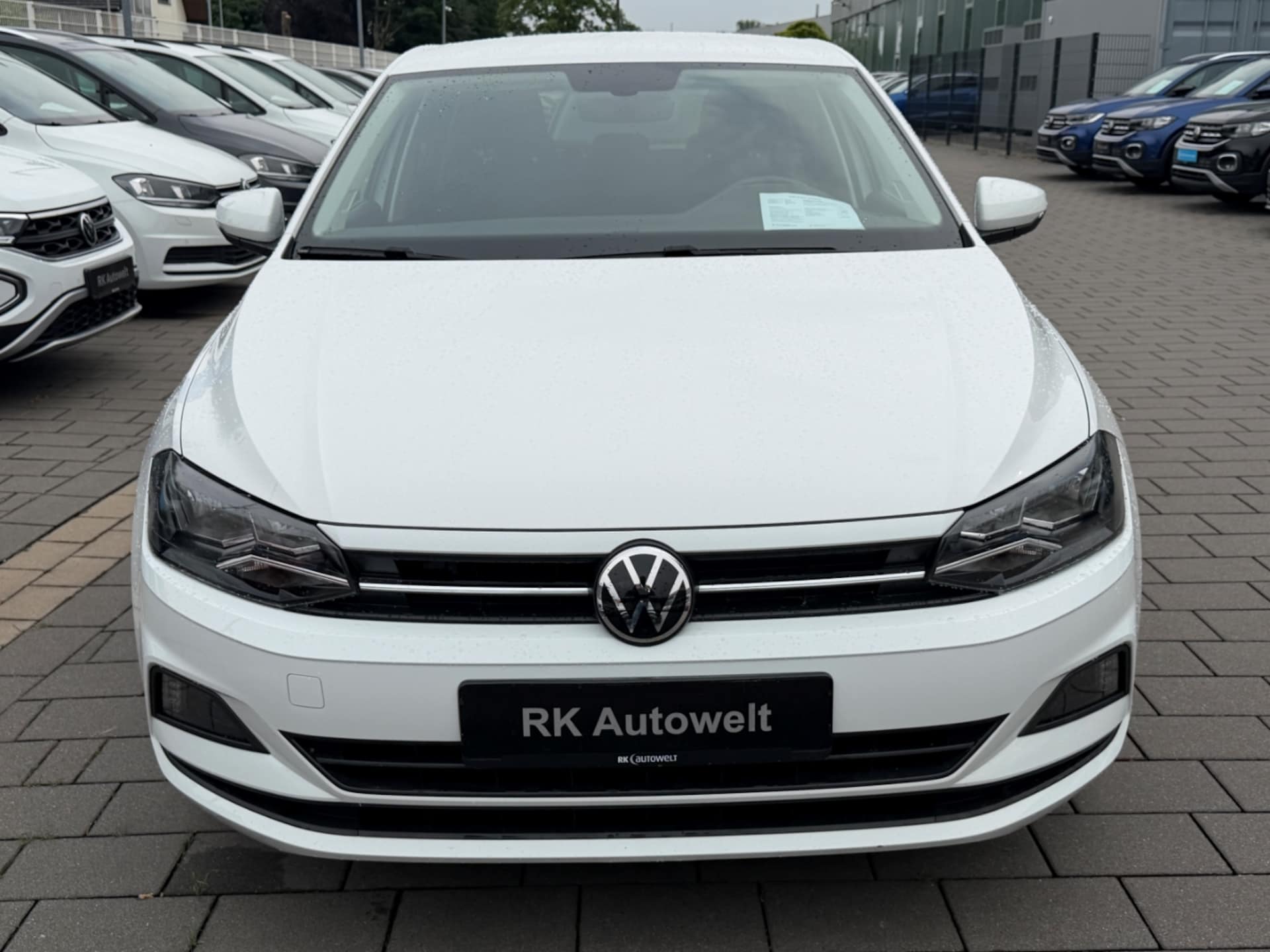 Volkswagen Polo United