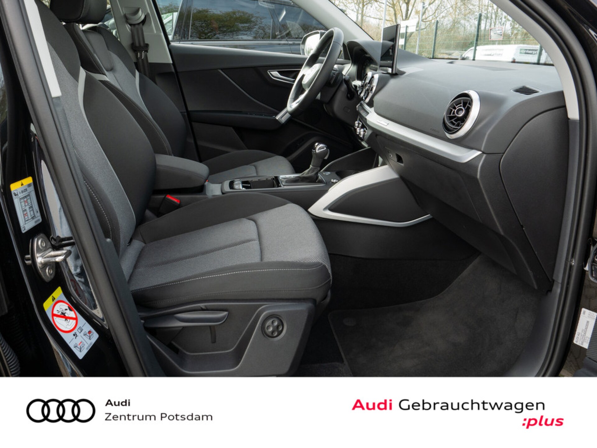 Audi Q2 Advanced