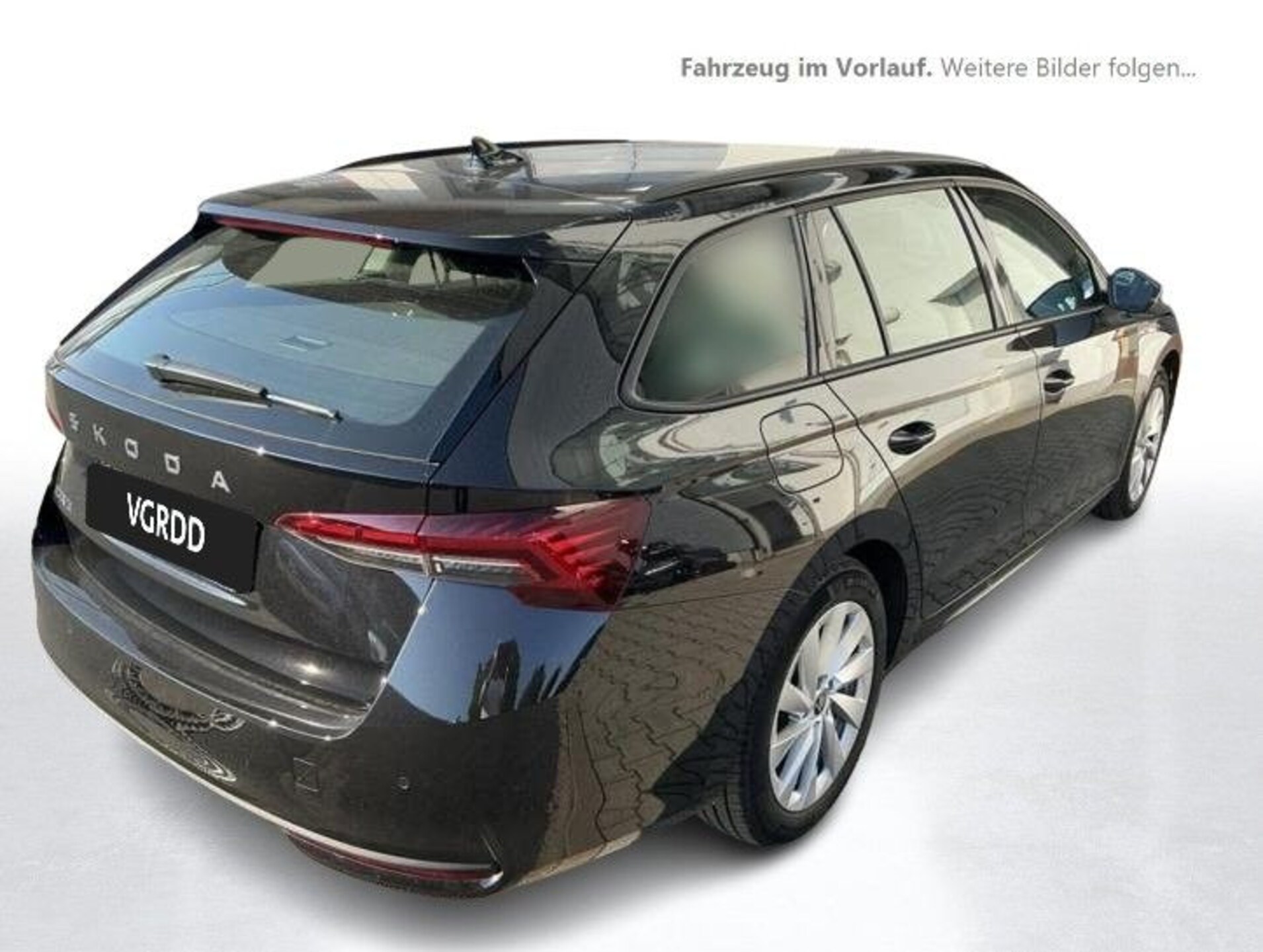 Skoda Octavia Combi Selection