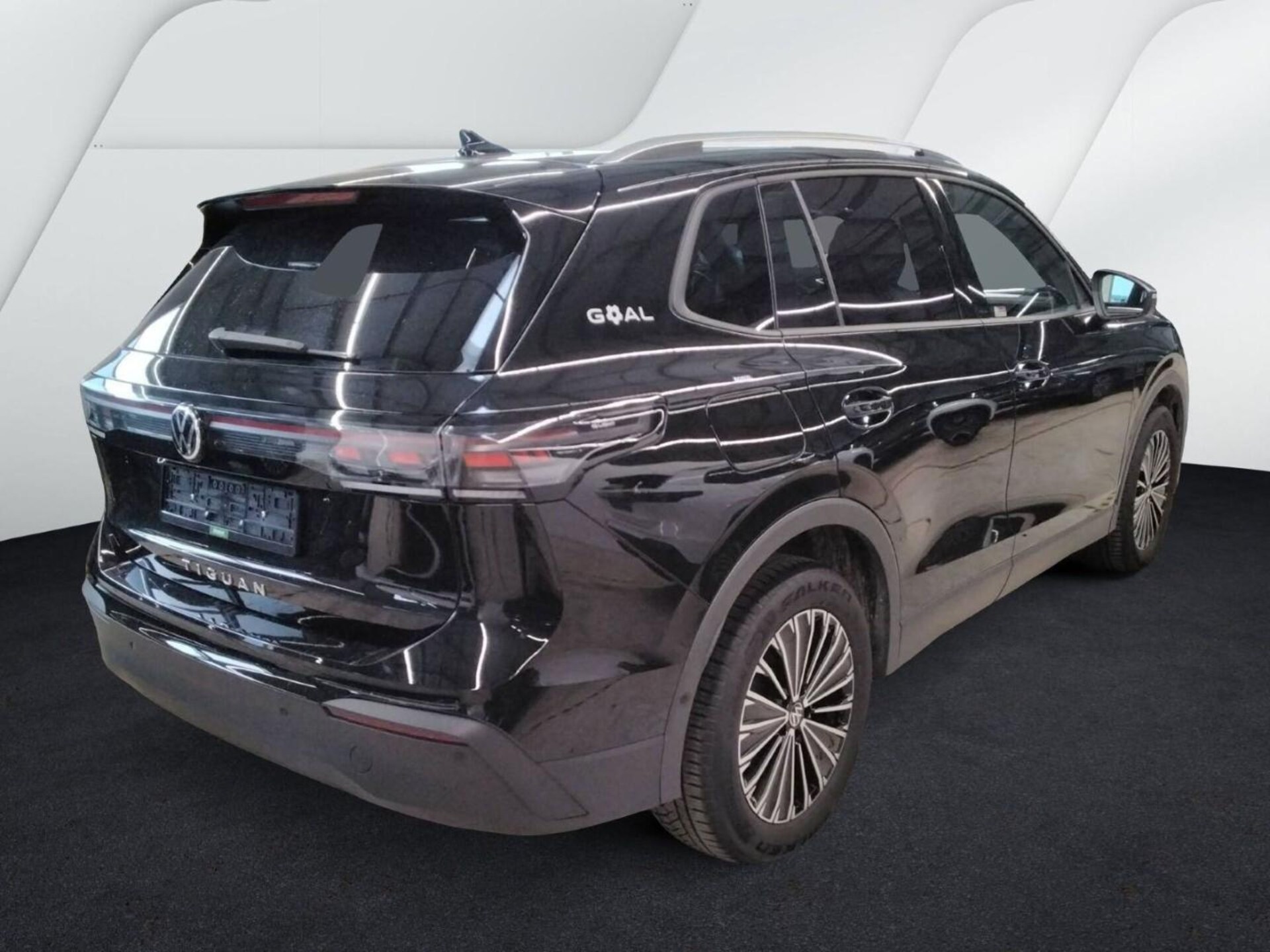 Volkswagen Tiguan Life