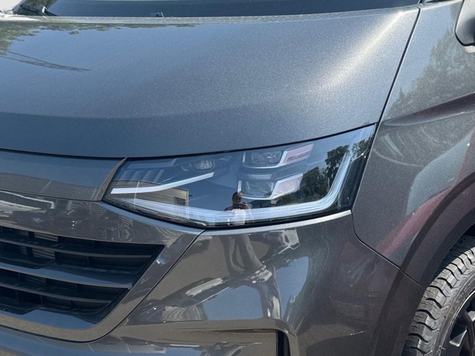 Volkswagen Caravelle – Bild 5