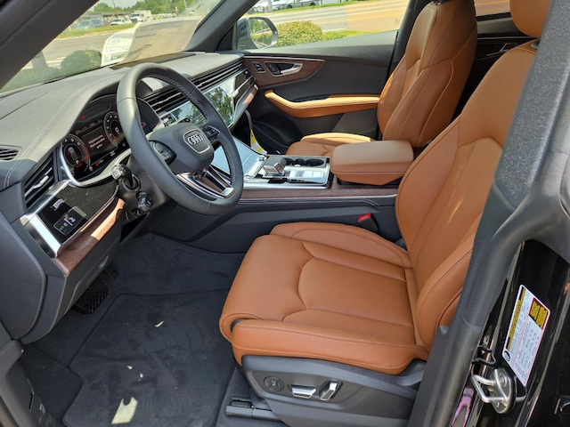2026 Audi Q8