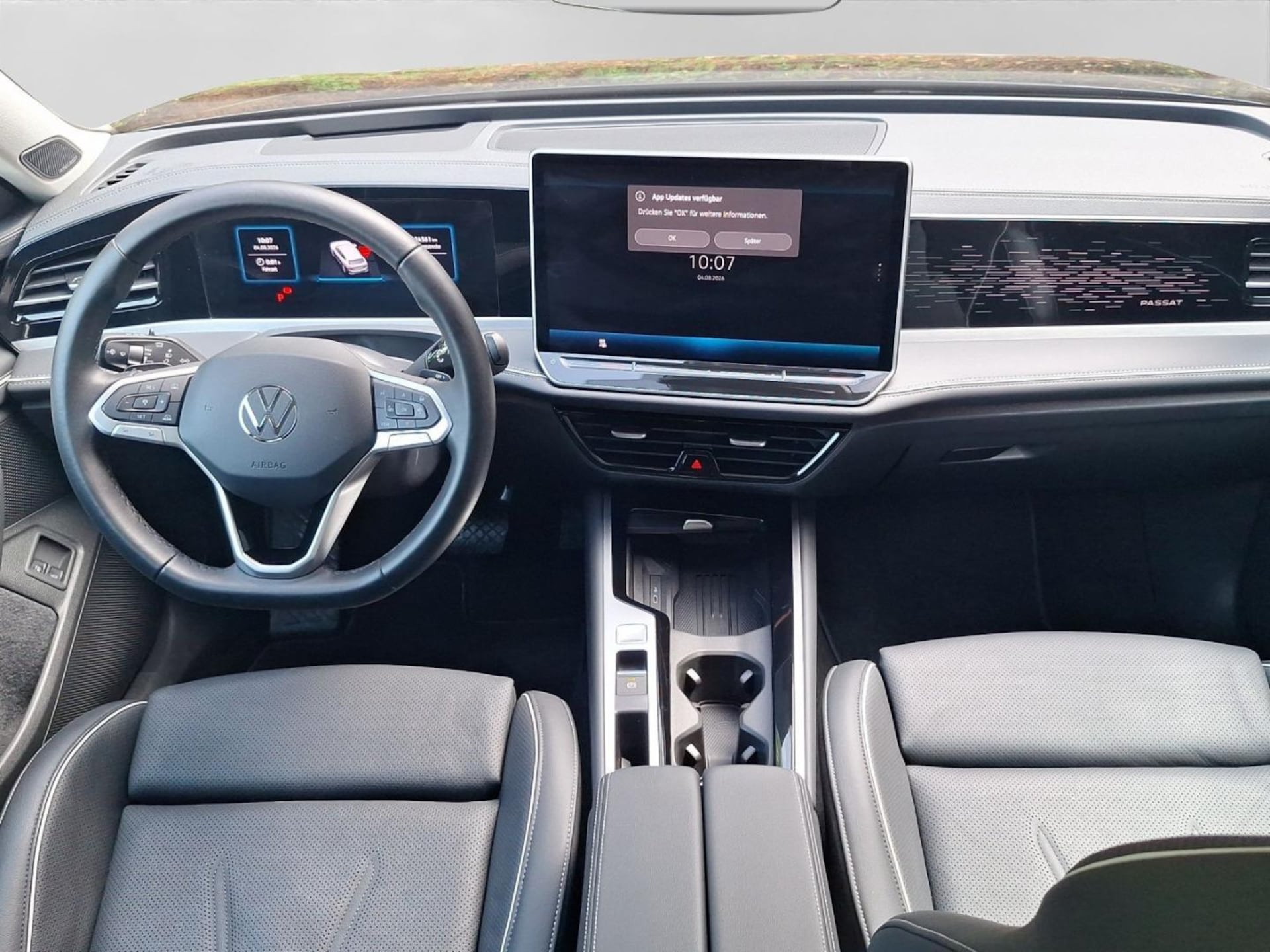 Volkswagen Passat Elegance