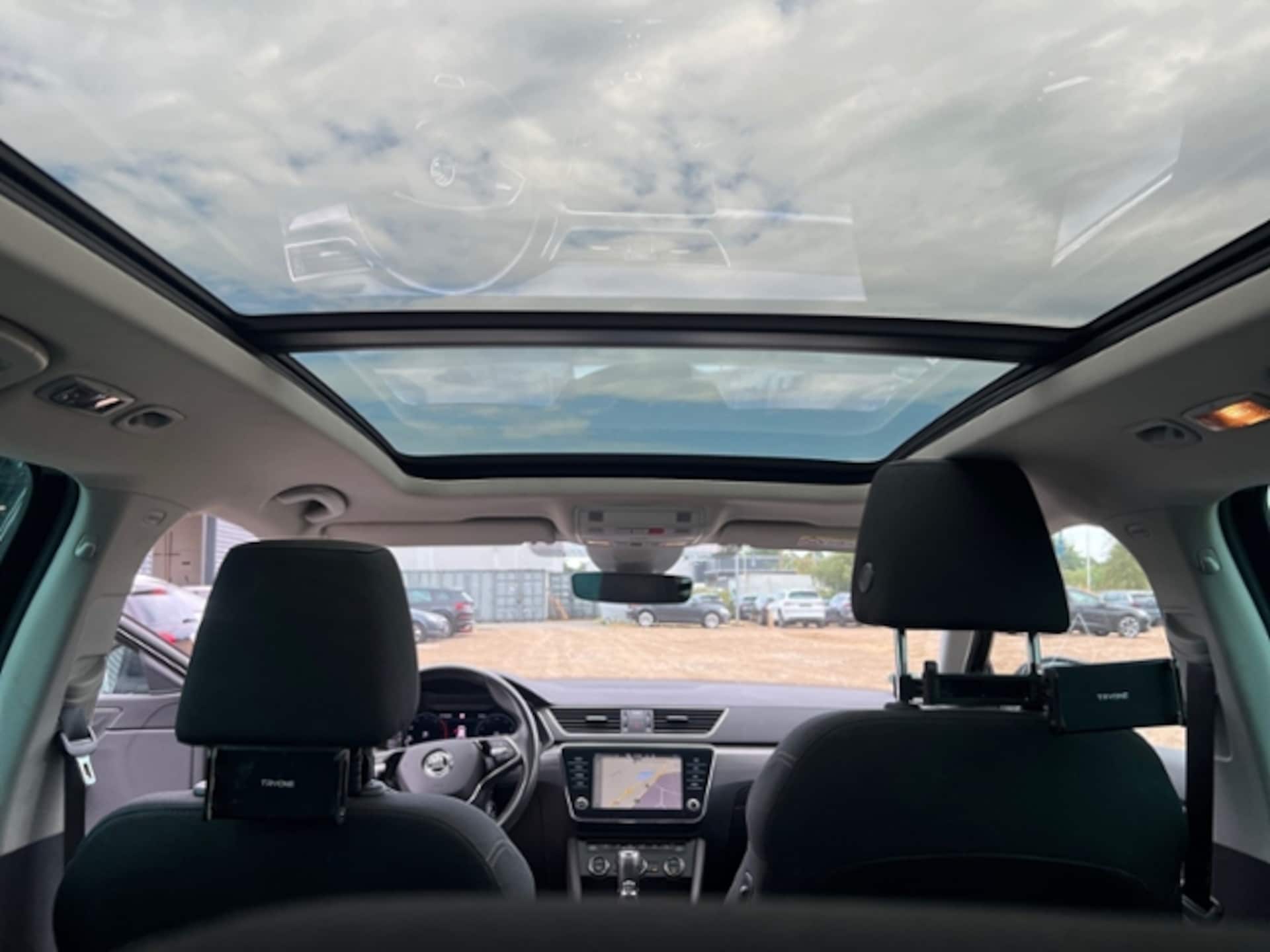 Skoda Superb Combi Style