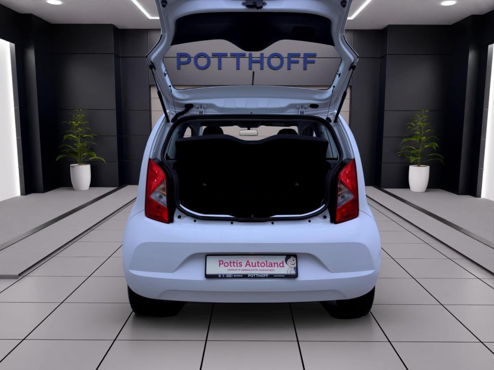 SEAT Mii Reference
