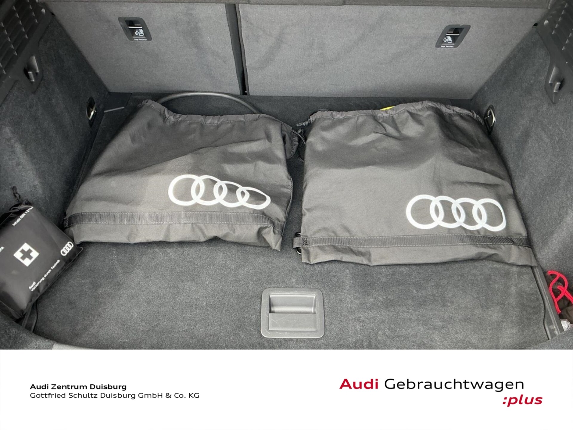 Audi A3 Sportback TFSI e Advanced