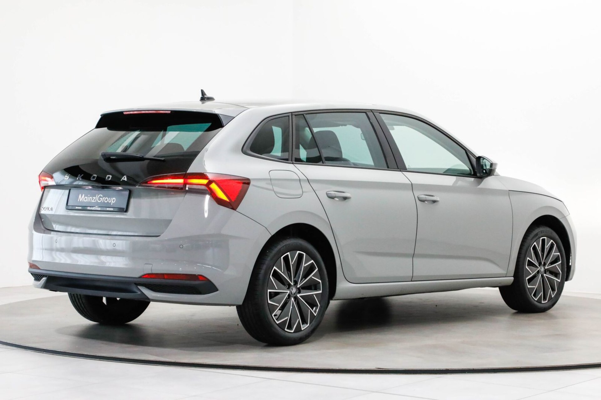 Skoda Scala Selection