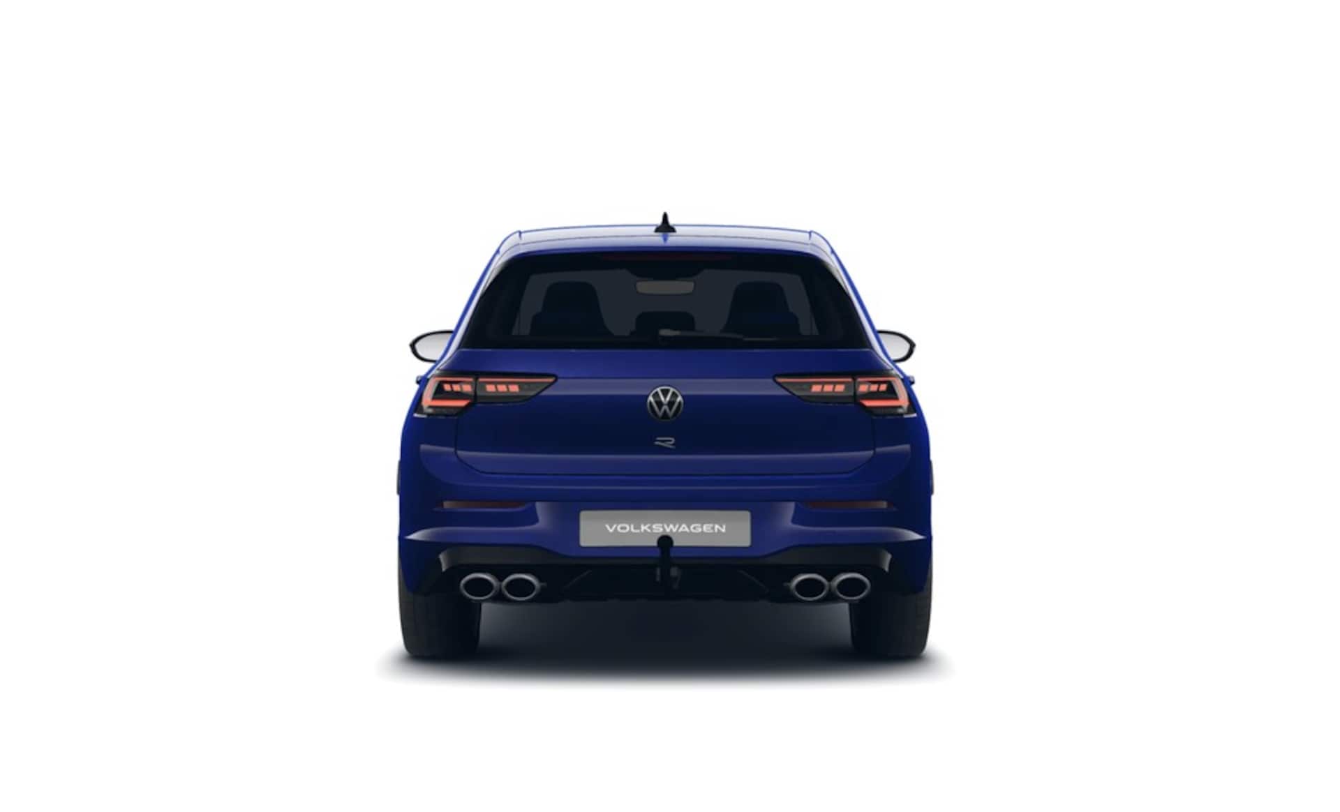 Volkswagen Golf R