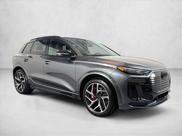 2027 Audi SQ6 e-tron
