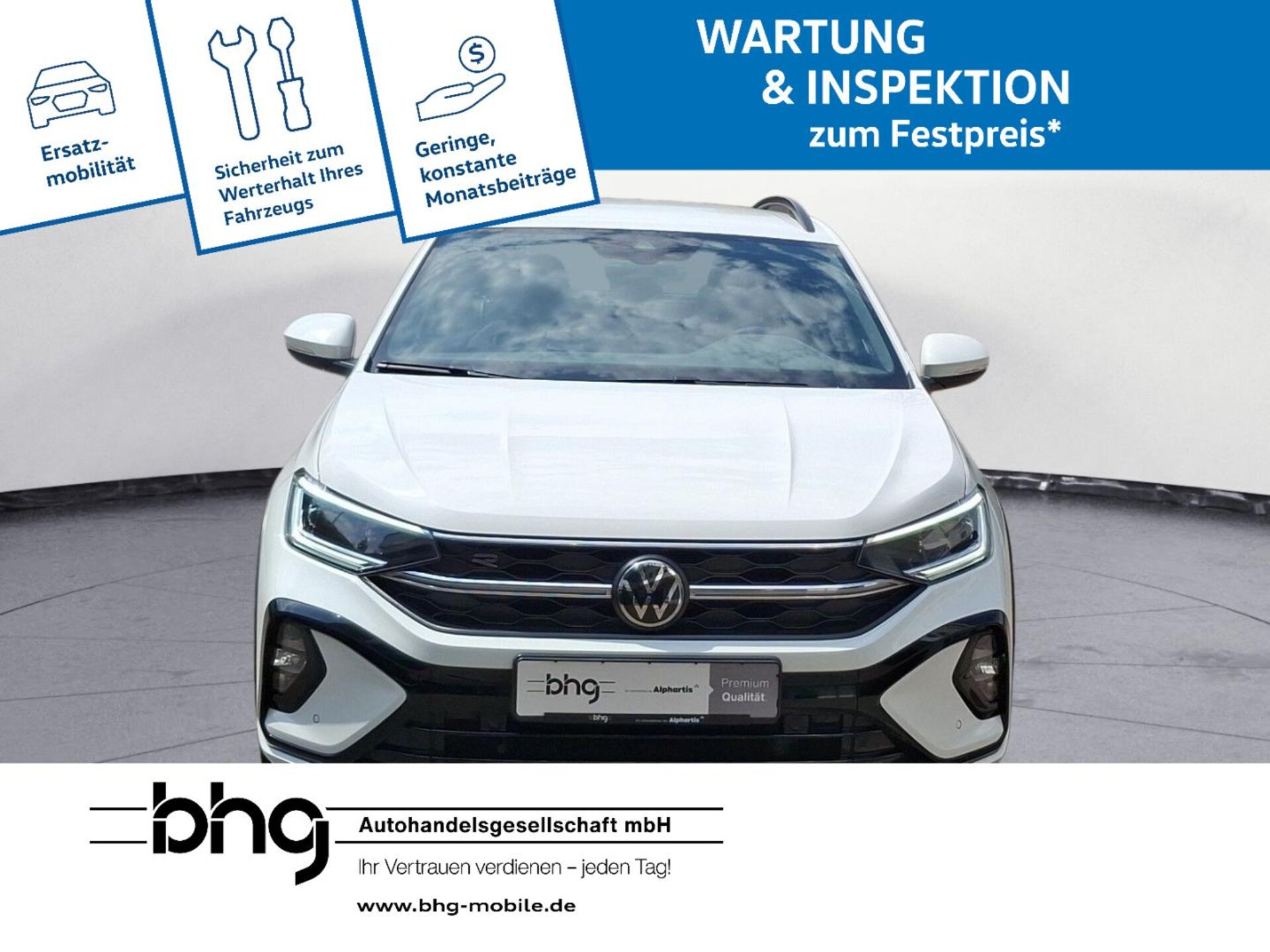 Volkswagen Taigo R-Line