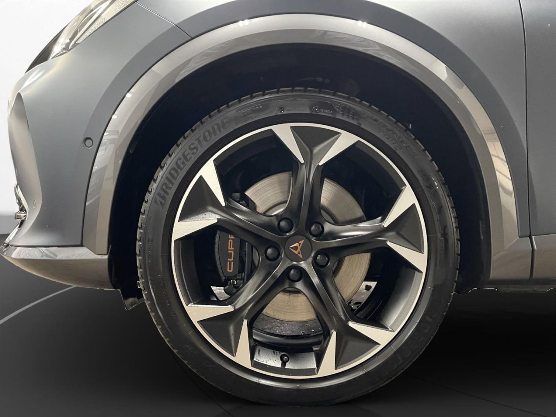 CUPRA Formentor VZ