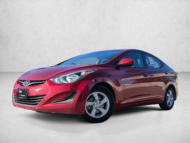 2015 Hyundai Elantra