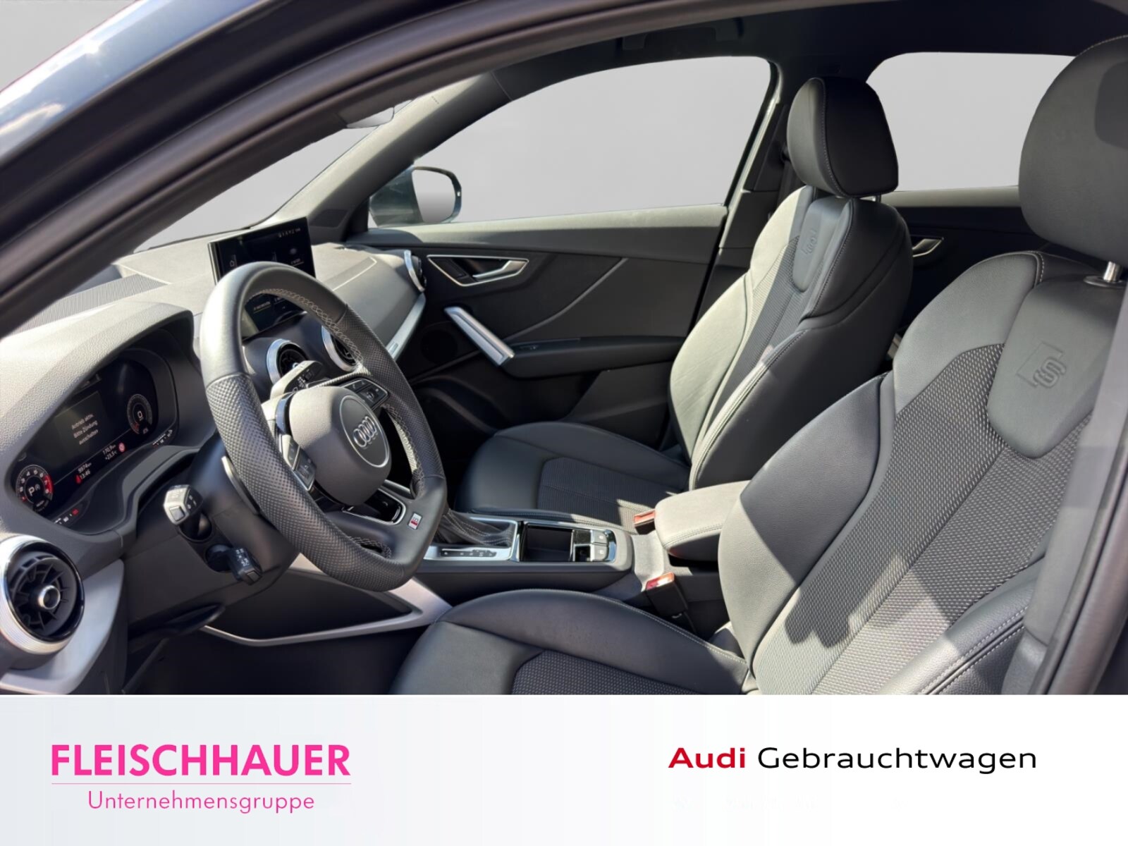 Audi Q2 – Bild 7
