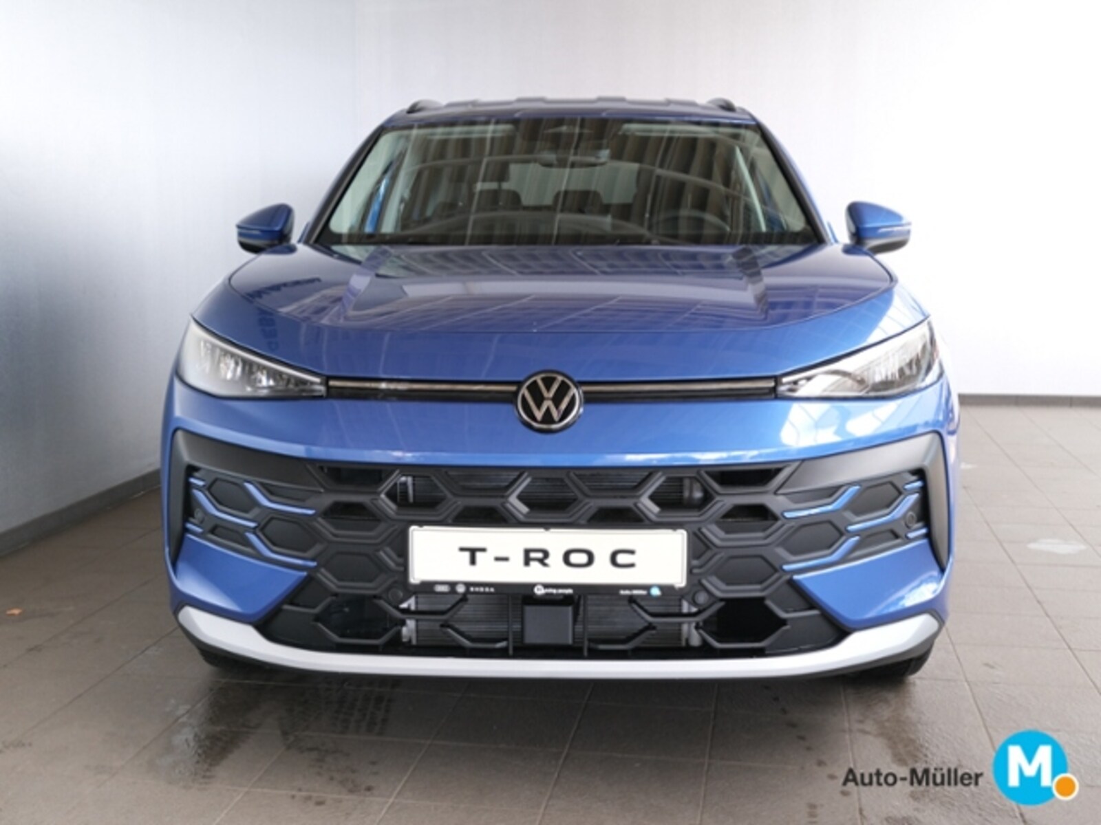 Volkswagen T-Roc – Bild 2