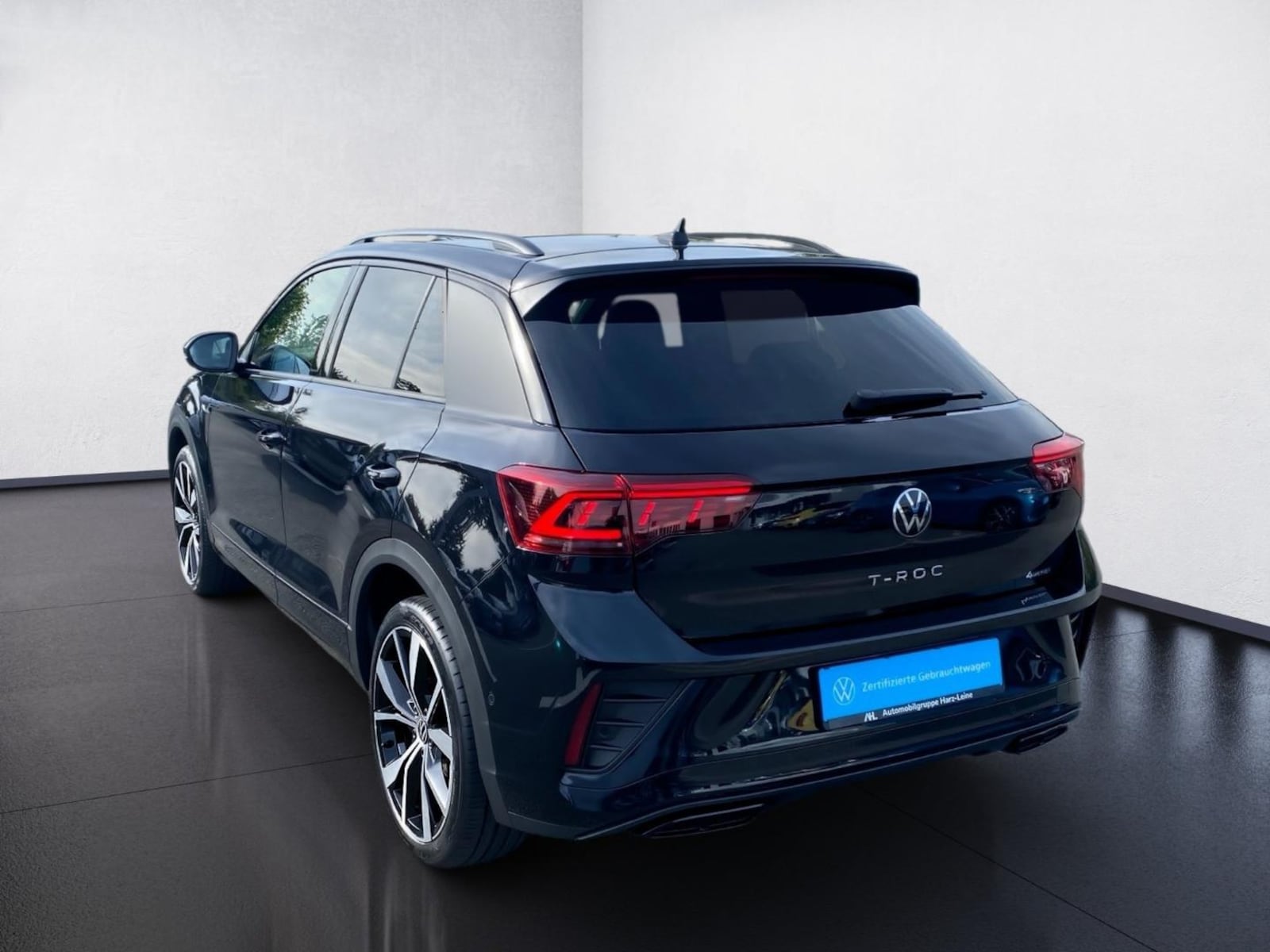 Volkswagen T-Roc – Bild 4