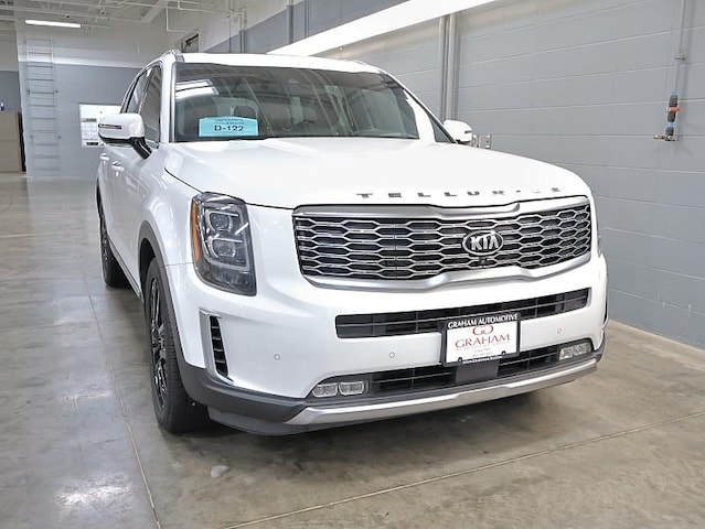 2020 Kia Telluride