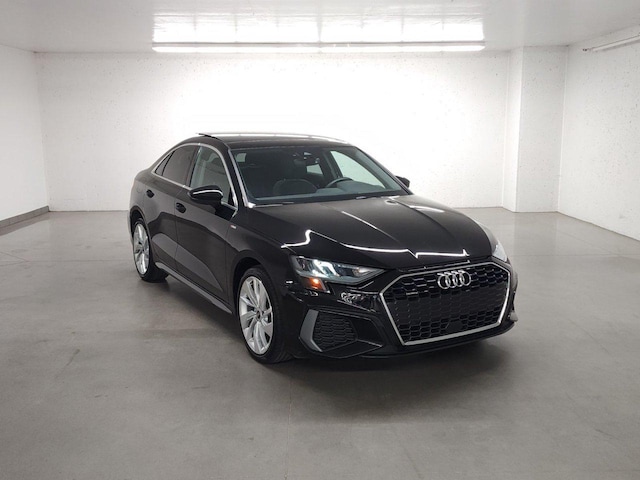 2023 Audi A3 Sedan