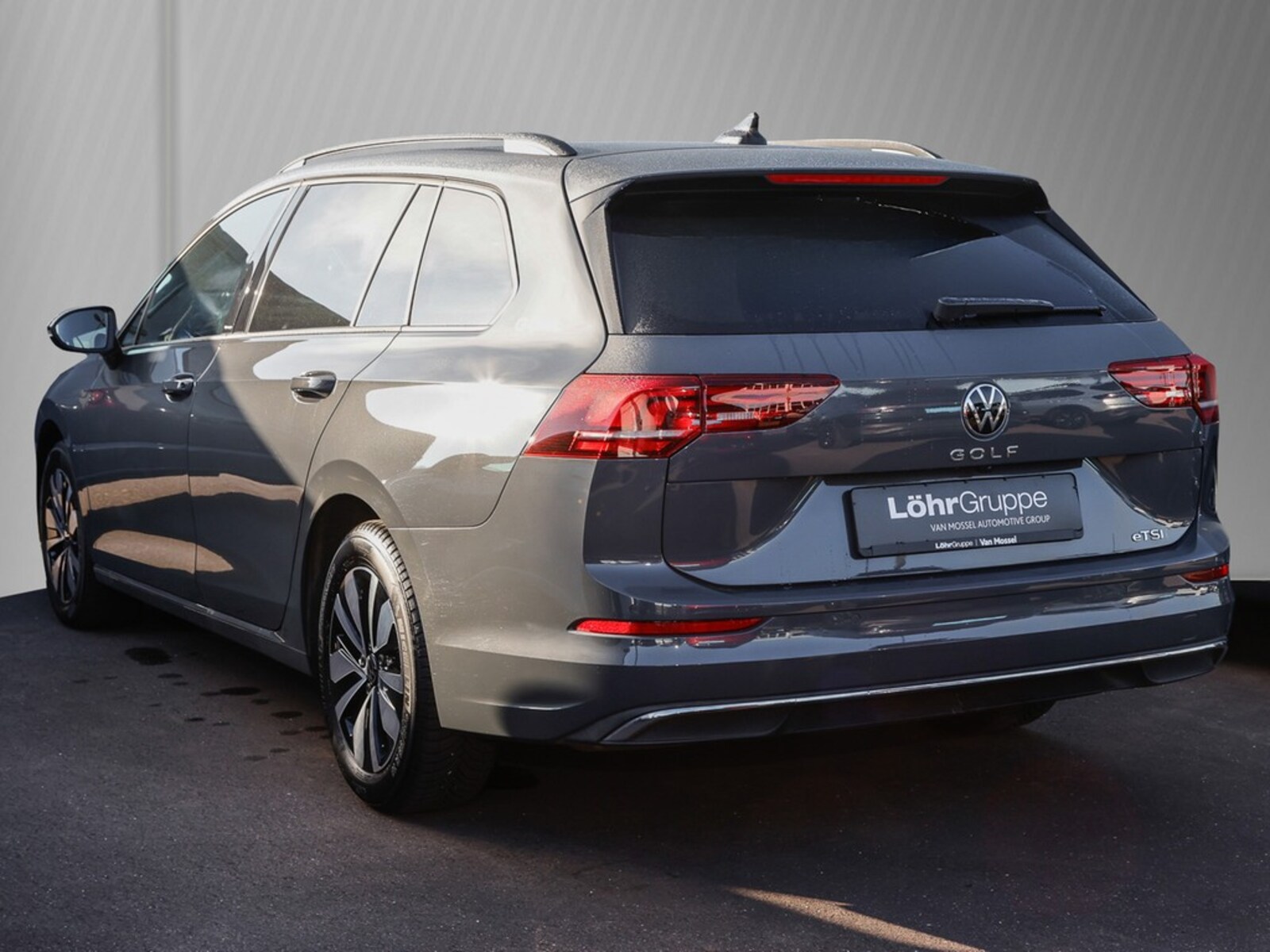 Volkswagen Golf Variant – Bild 4