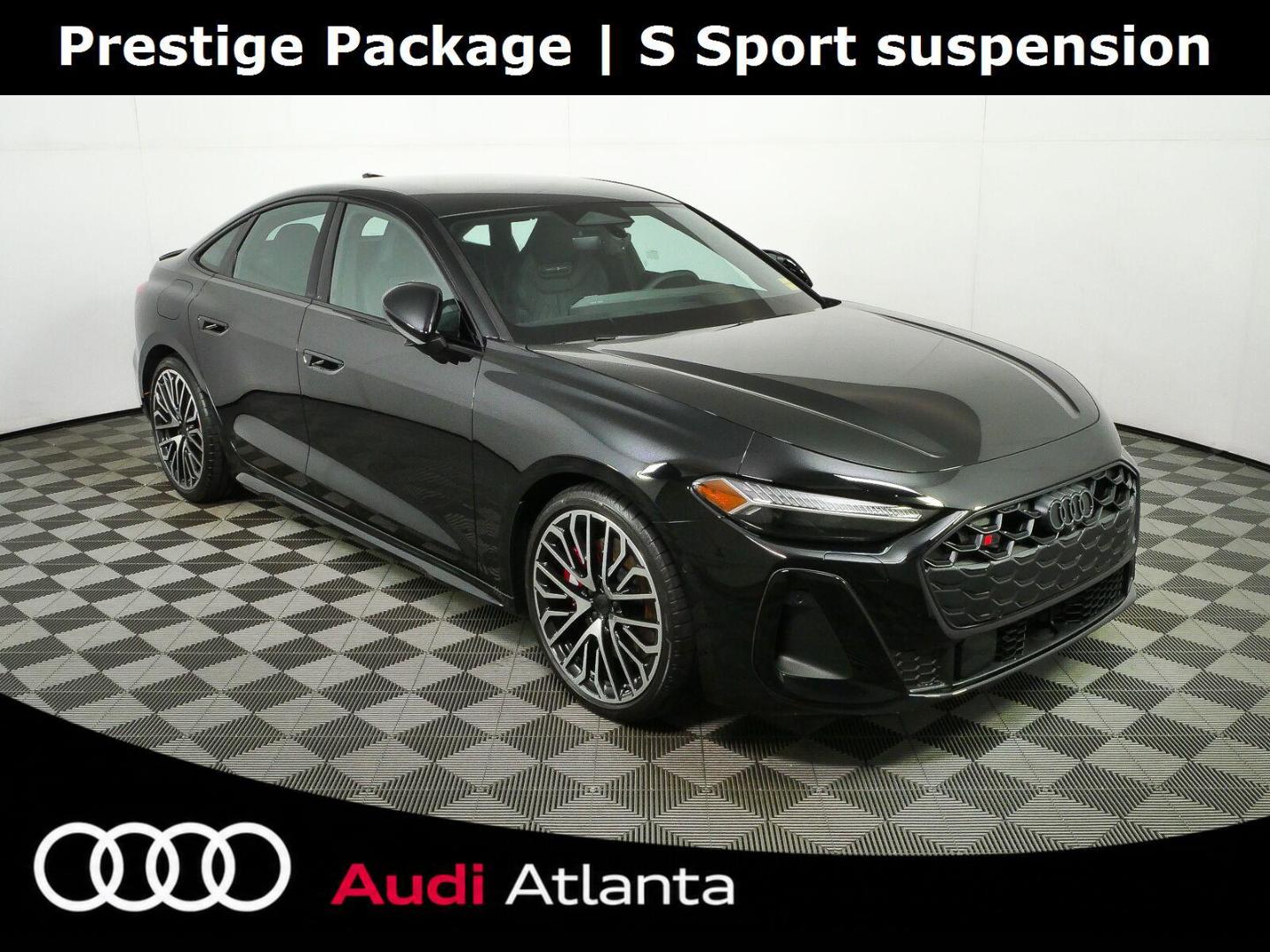 2026 Audi S5 Sedan