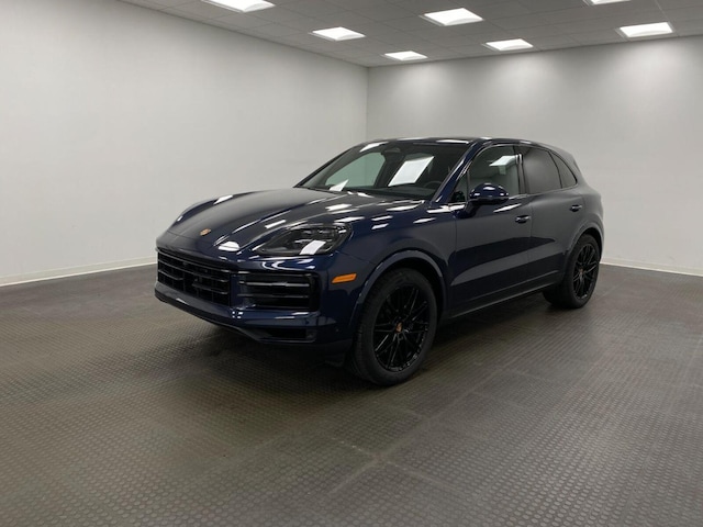 2026 Porsche Cayenne