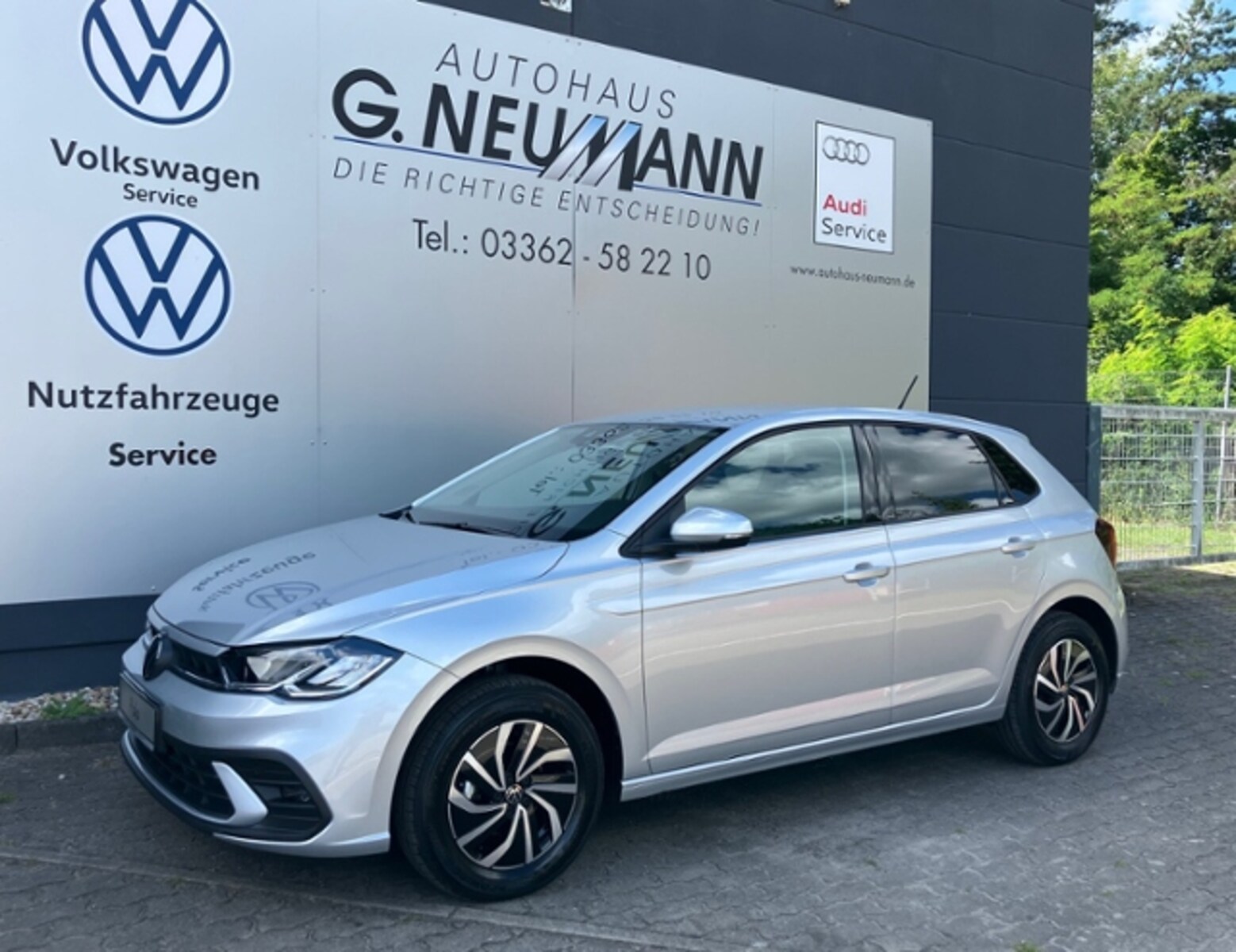 Volkswagen Polo – Bild 2