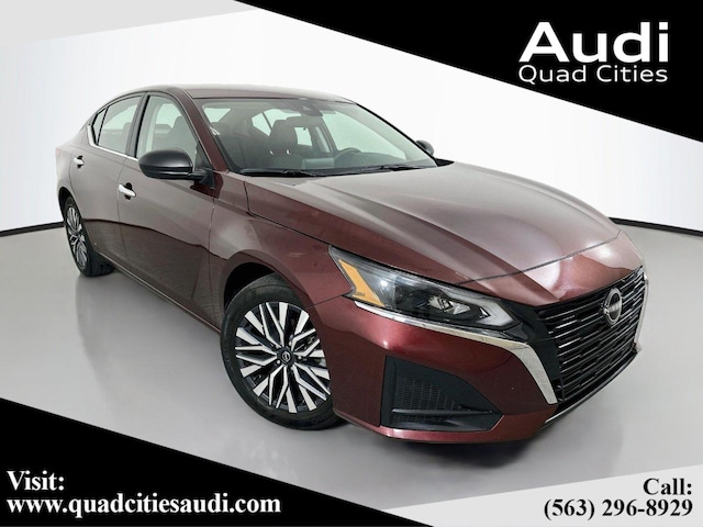 Photo of 2024 Nissan Altima 