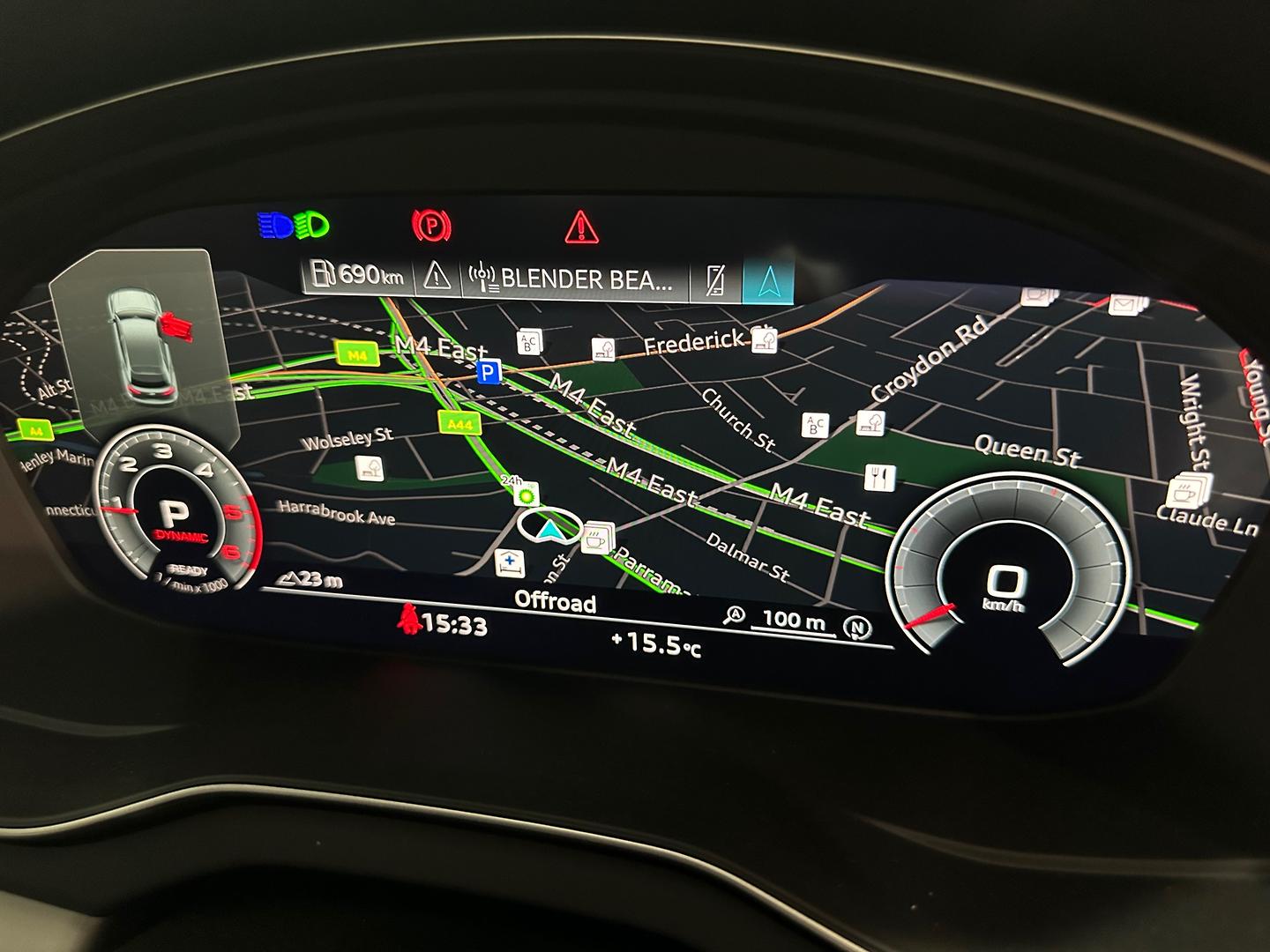 Image about Audi Q5 35 TDI 120 kW S tronic