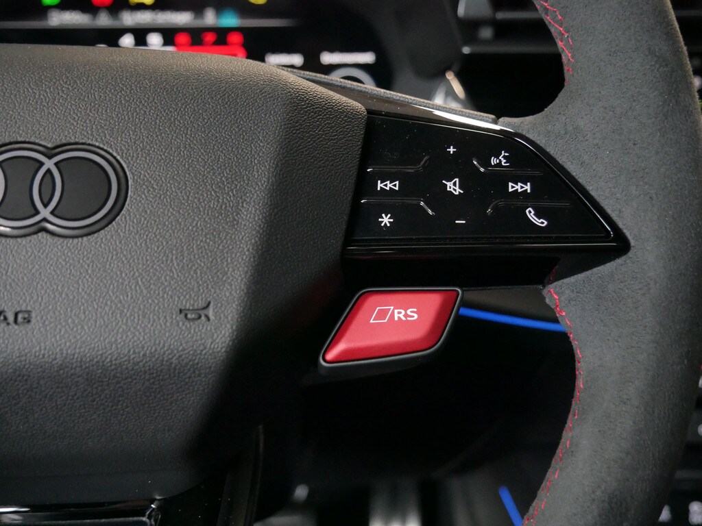 Image about Audi RS 3 Sportback TFSI quattro S tronic