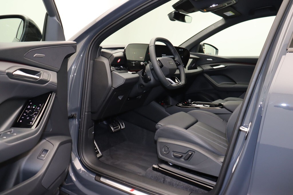 Audi Q6 SUV e-tron
