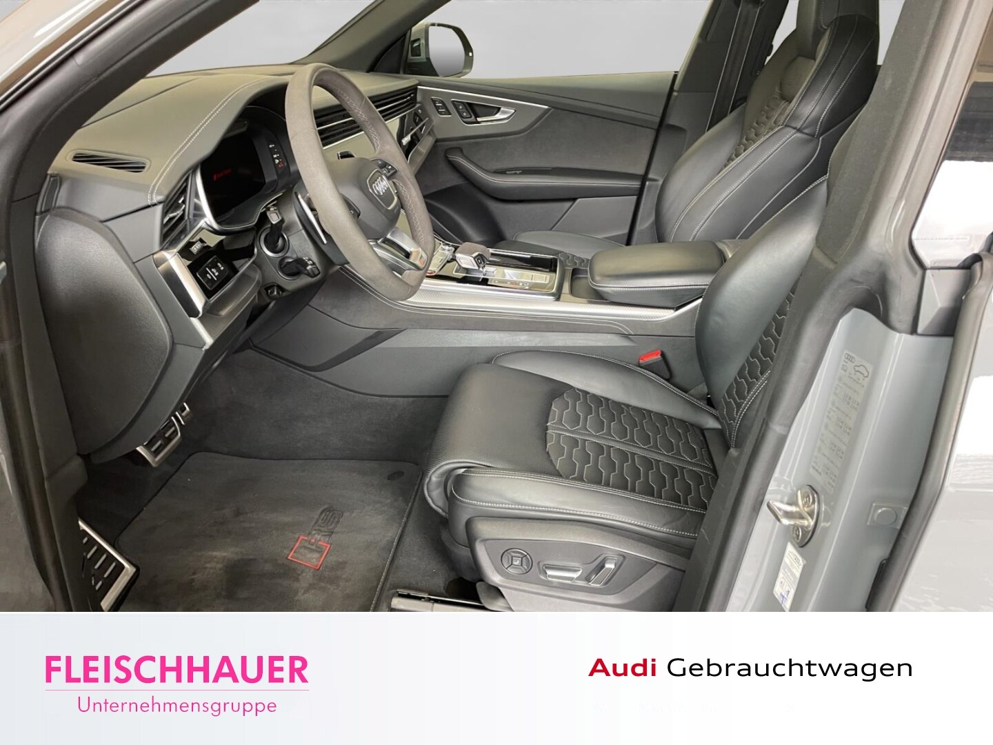 Audi RS Q8 SUV