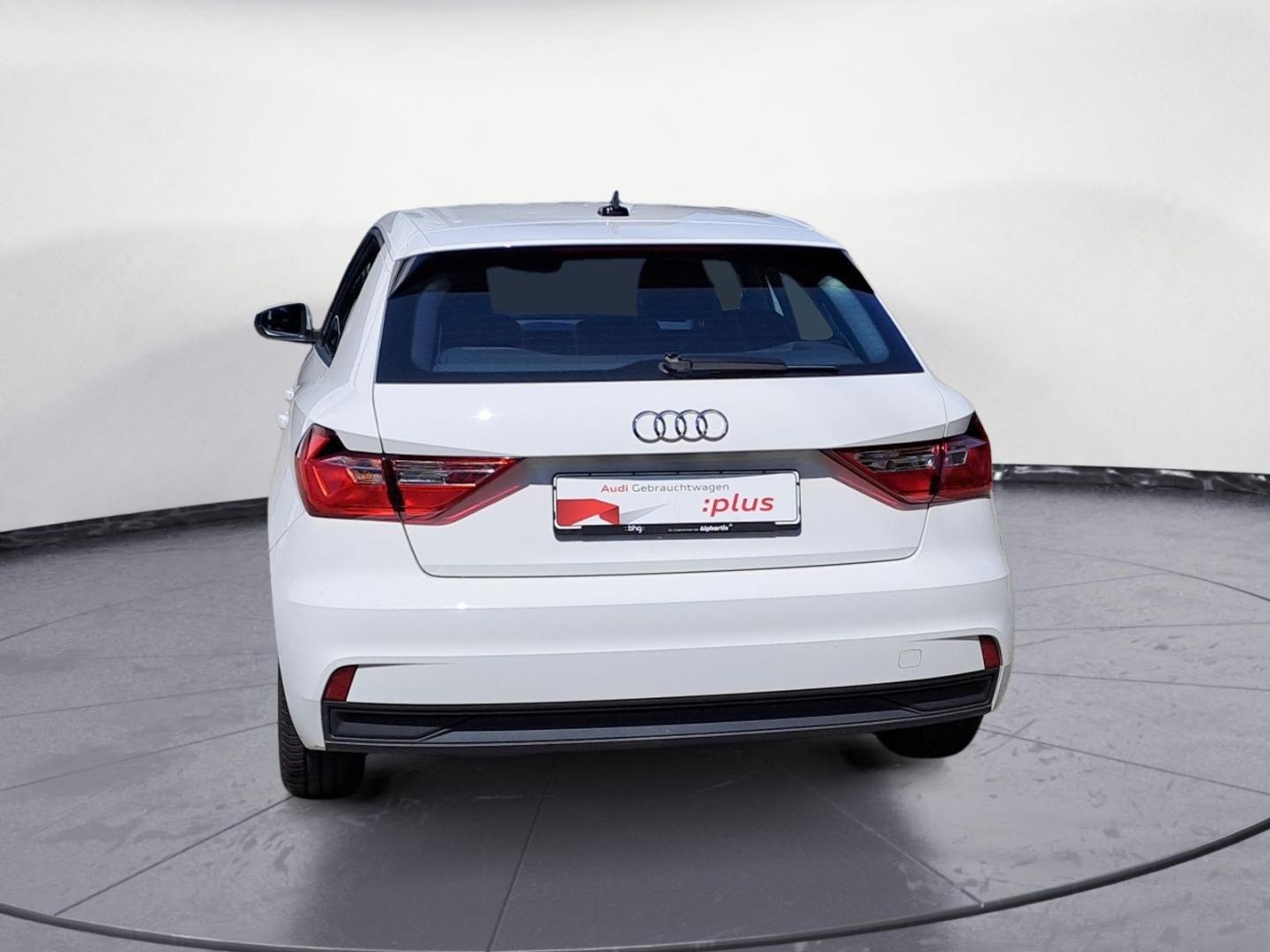 Image about A1 Sportback 25 TFSI Schaltgetriebe